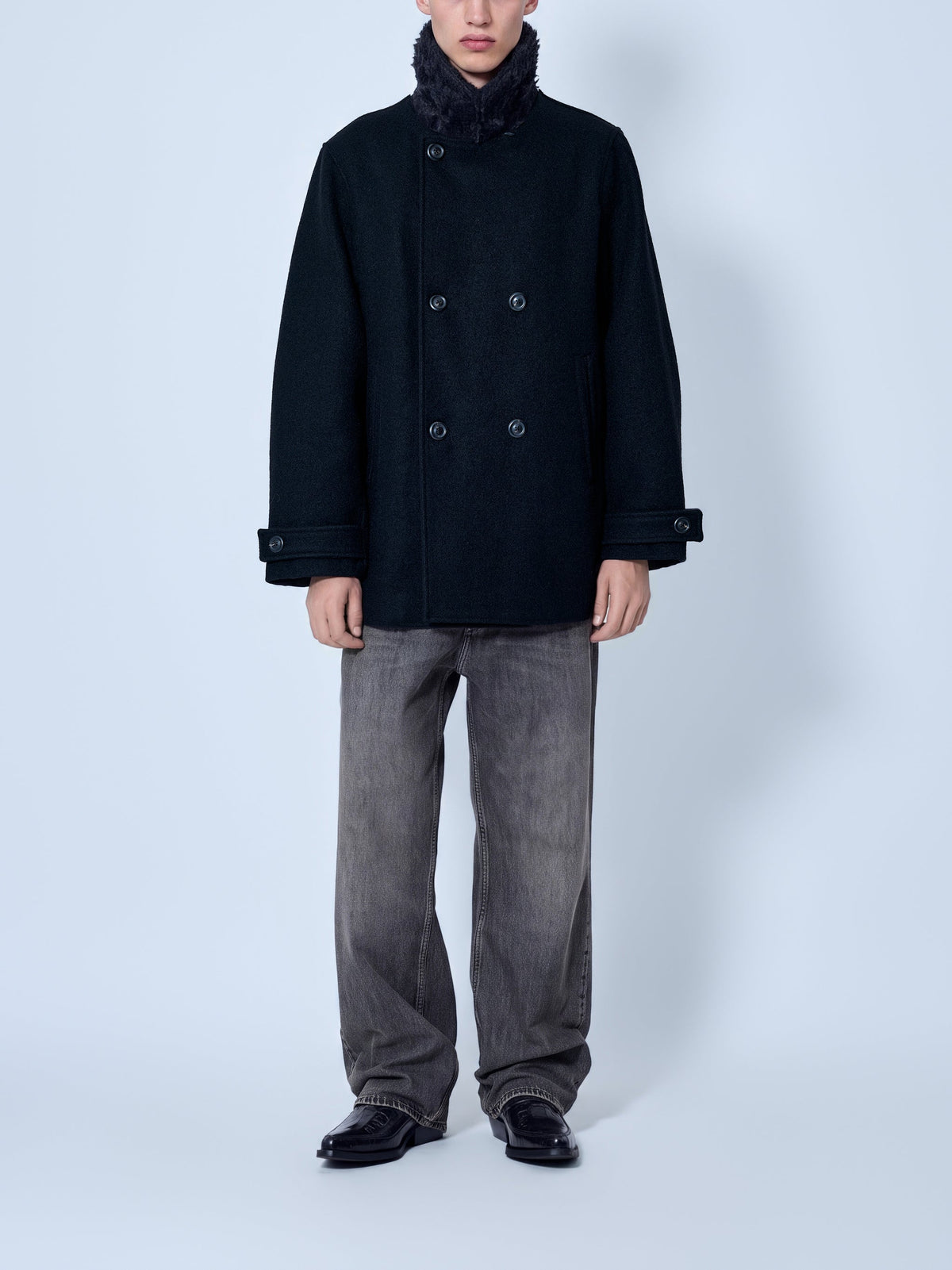 Wage peacoat