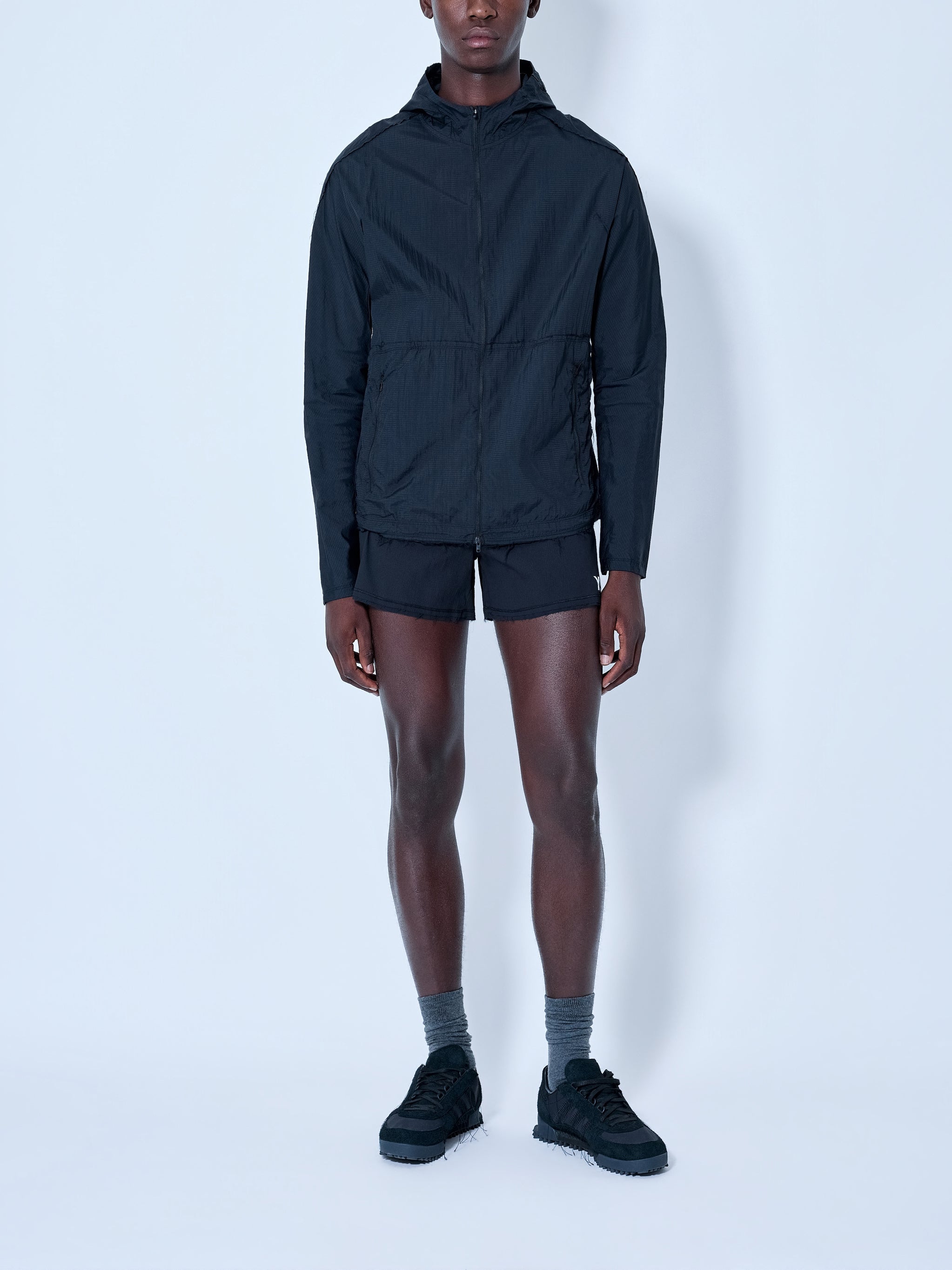 Running shorts