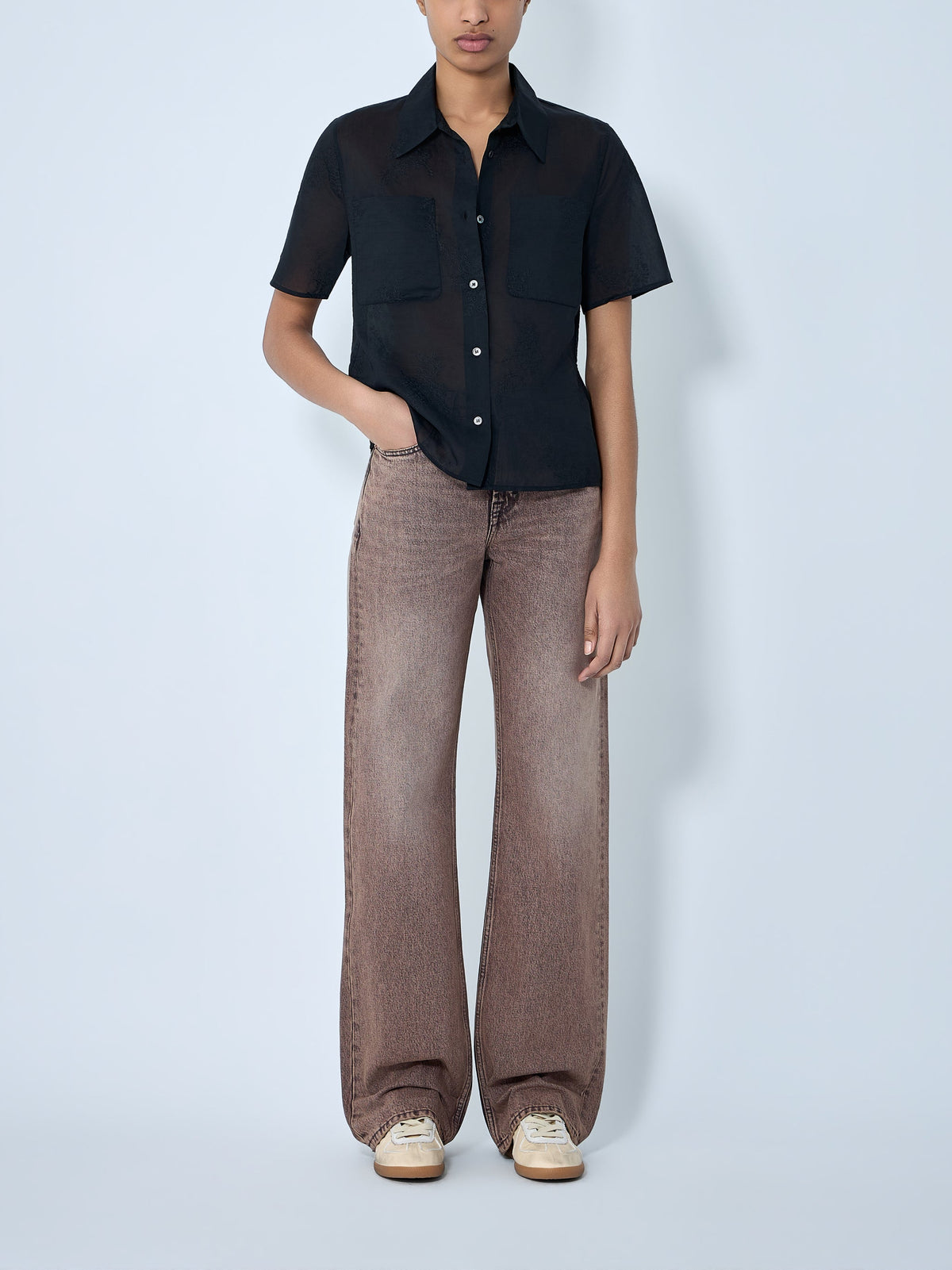 Wata cut jeans