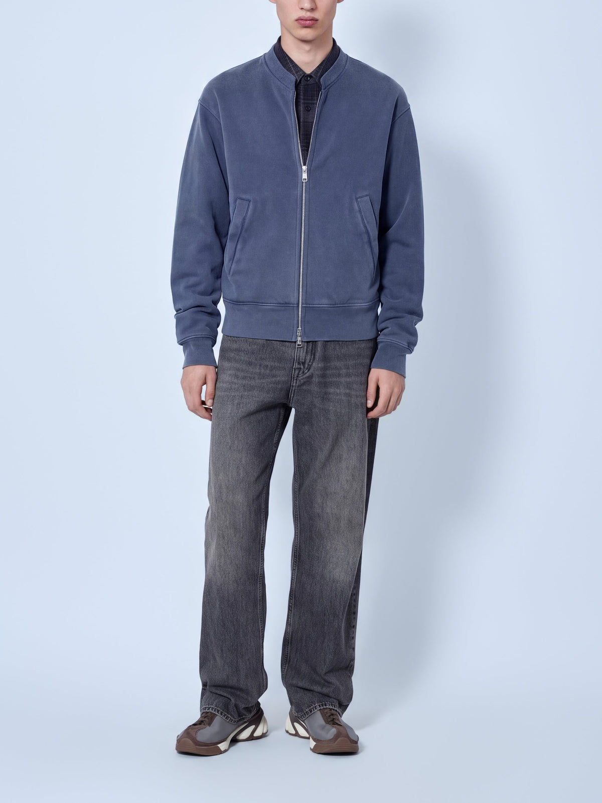 Rift zip sweatshirt