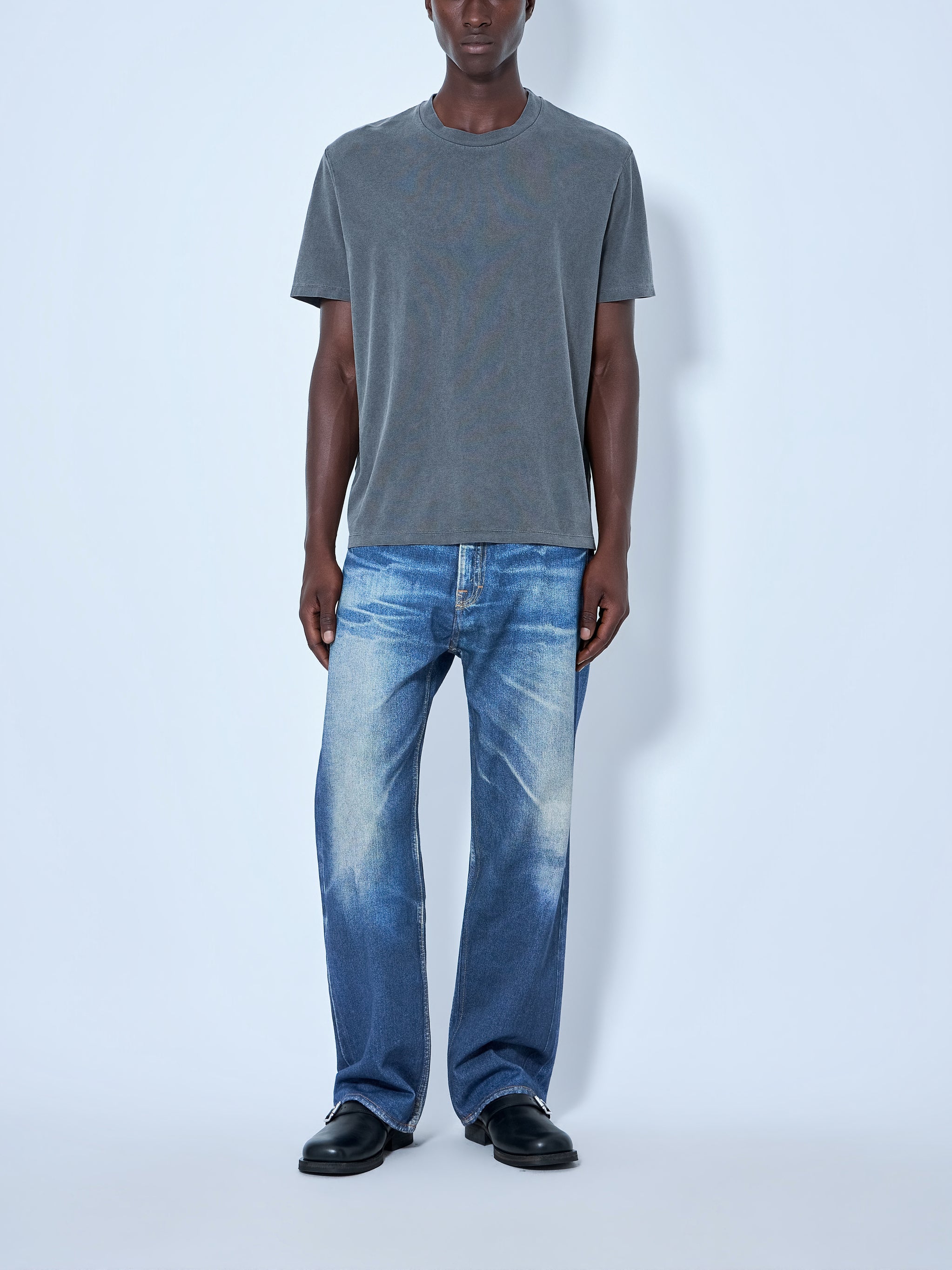 Third cut jeans