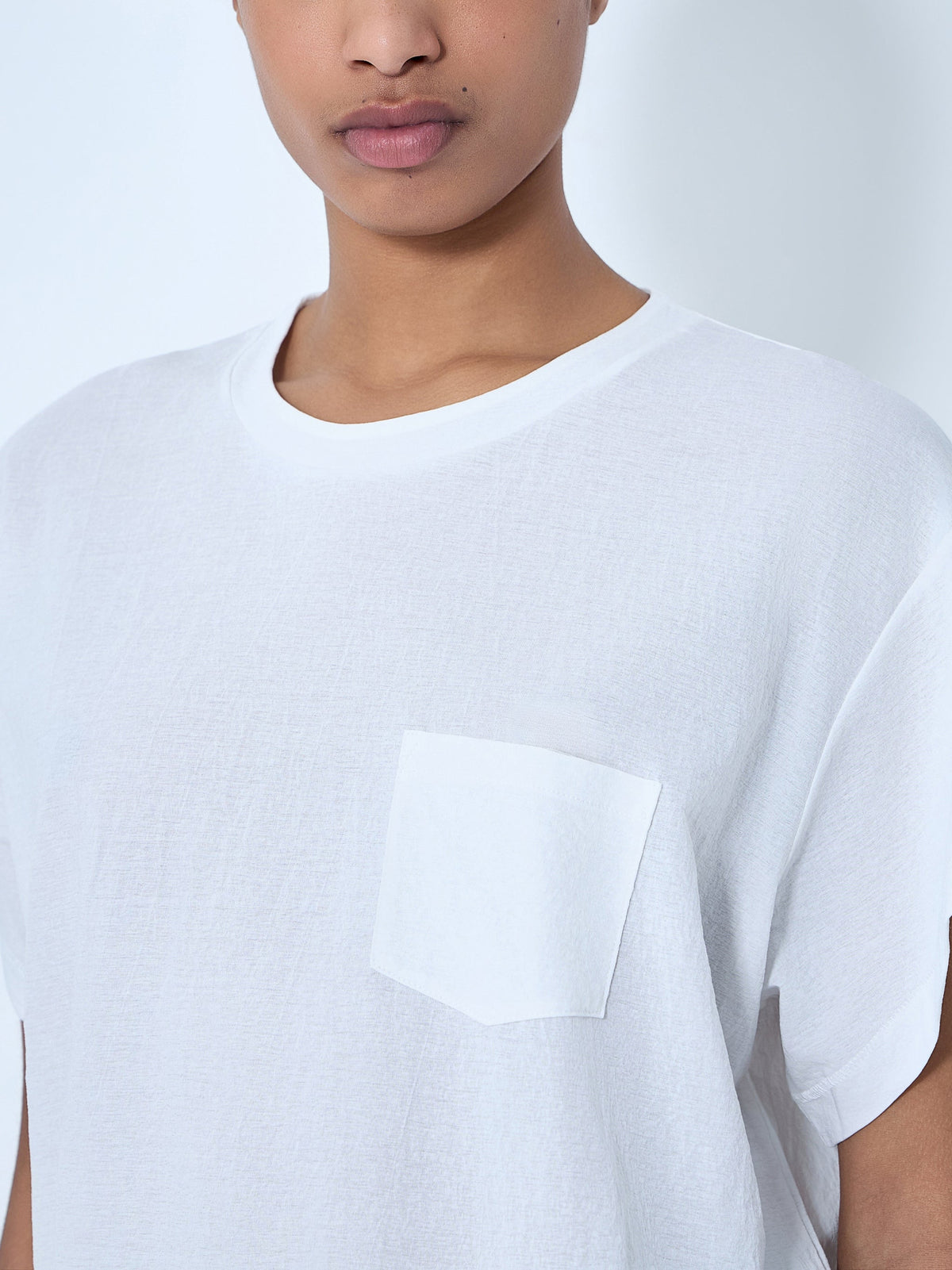 Cotton jersey t-shirt