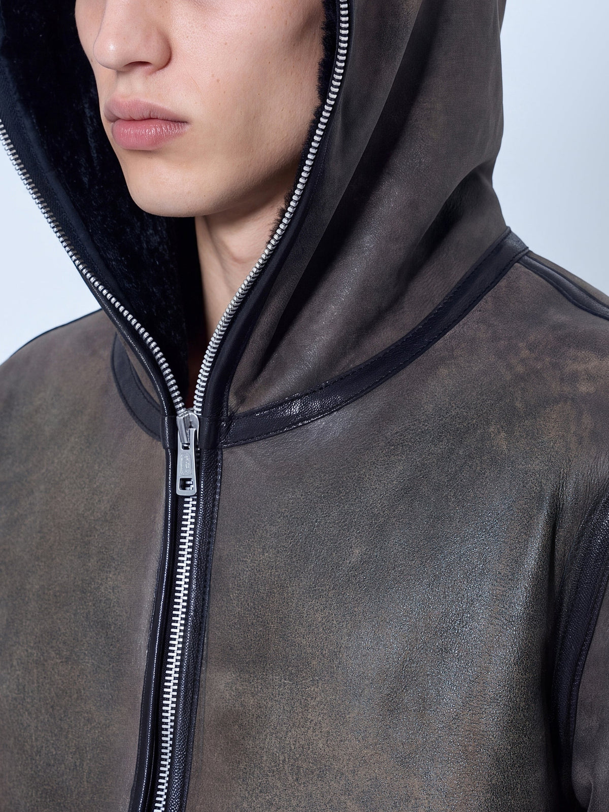 Full zip jacket
