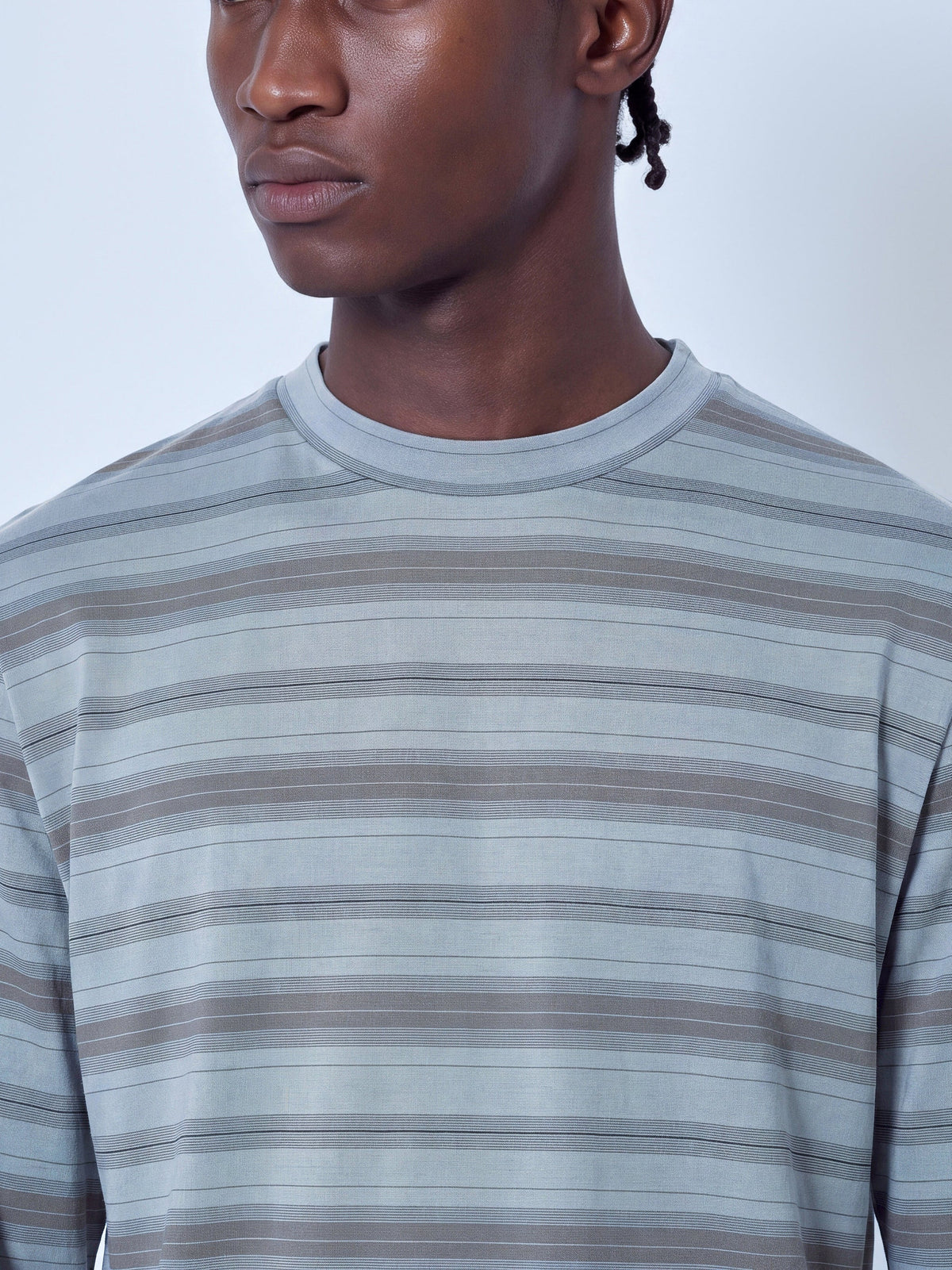 Box longsleeve top