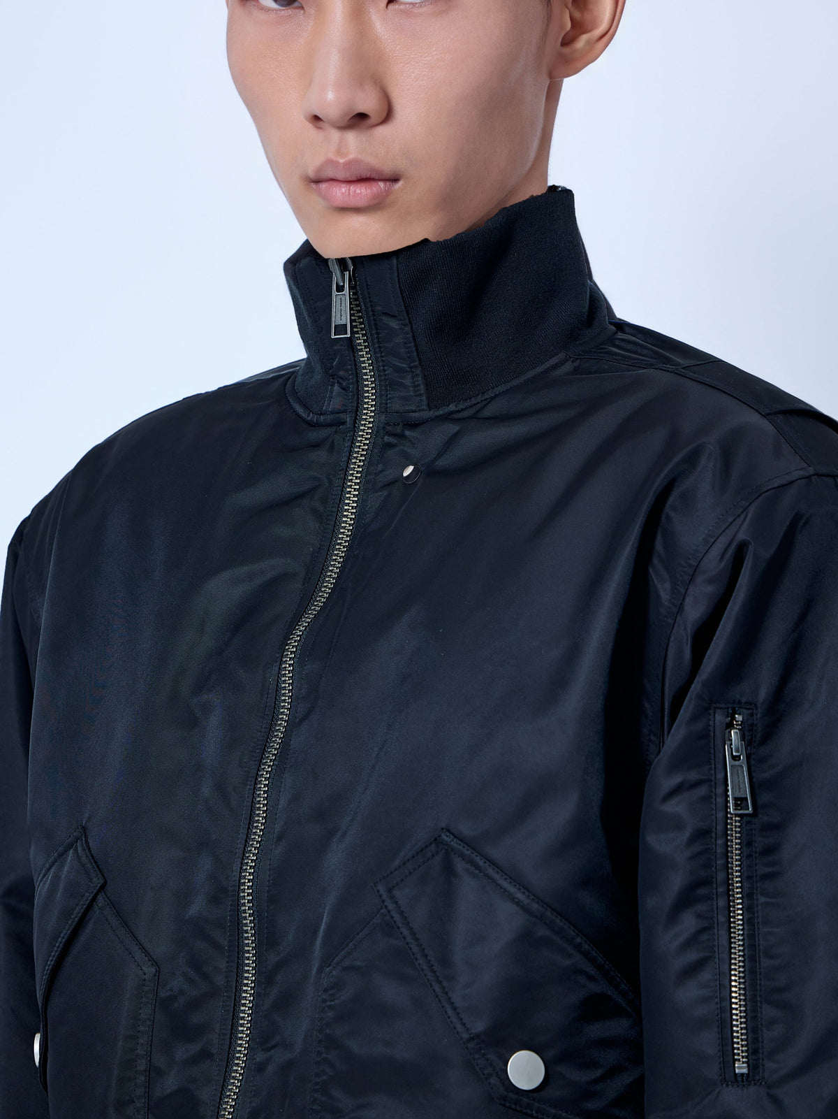 Echo bomber jacket