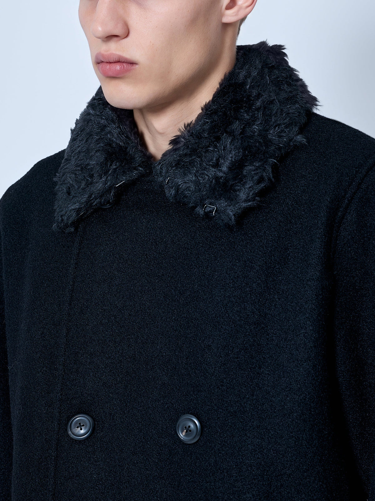 Wage peacoat