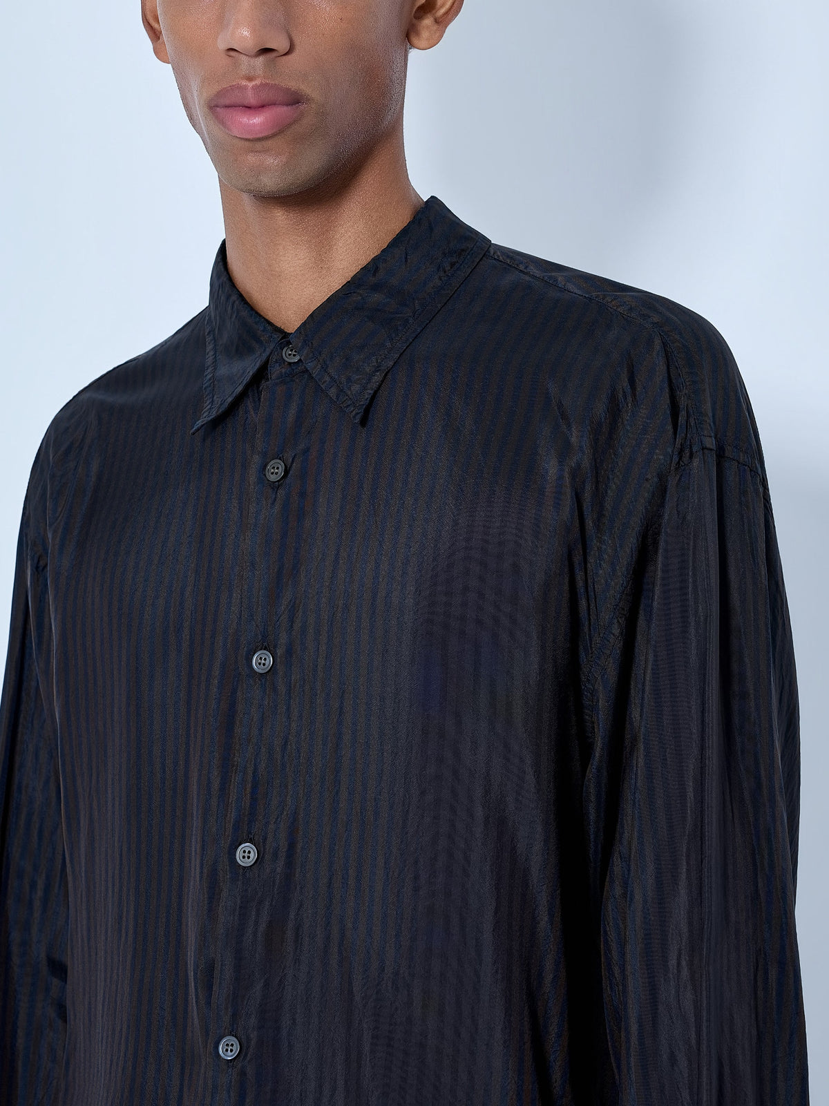 Croom striped shirt