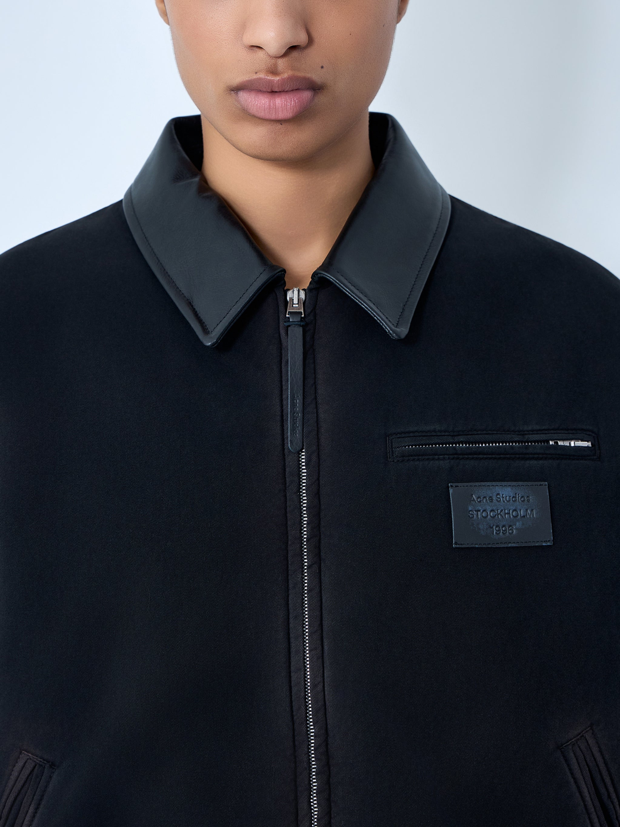 Bomber blouson
