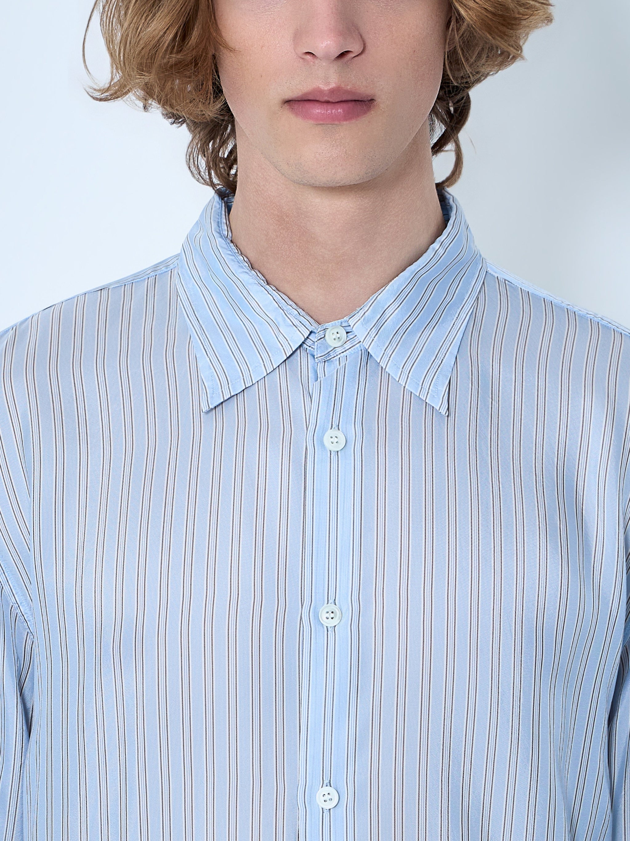 Classic button-down shirt