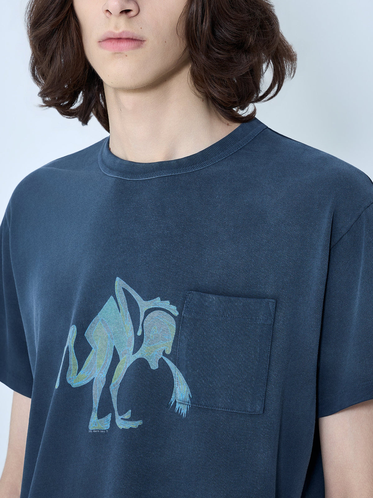 Puke t-shirt