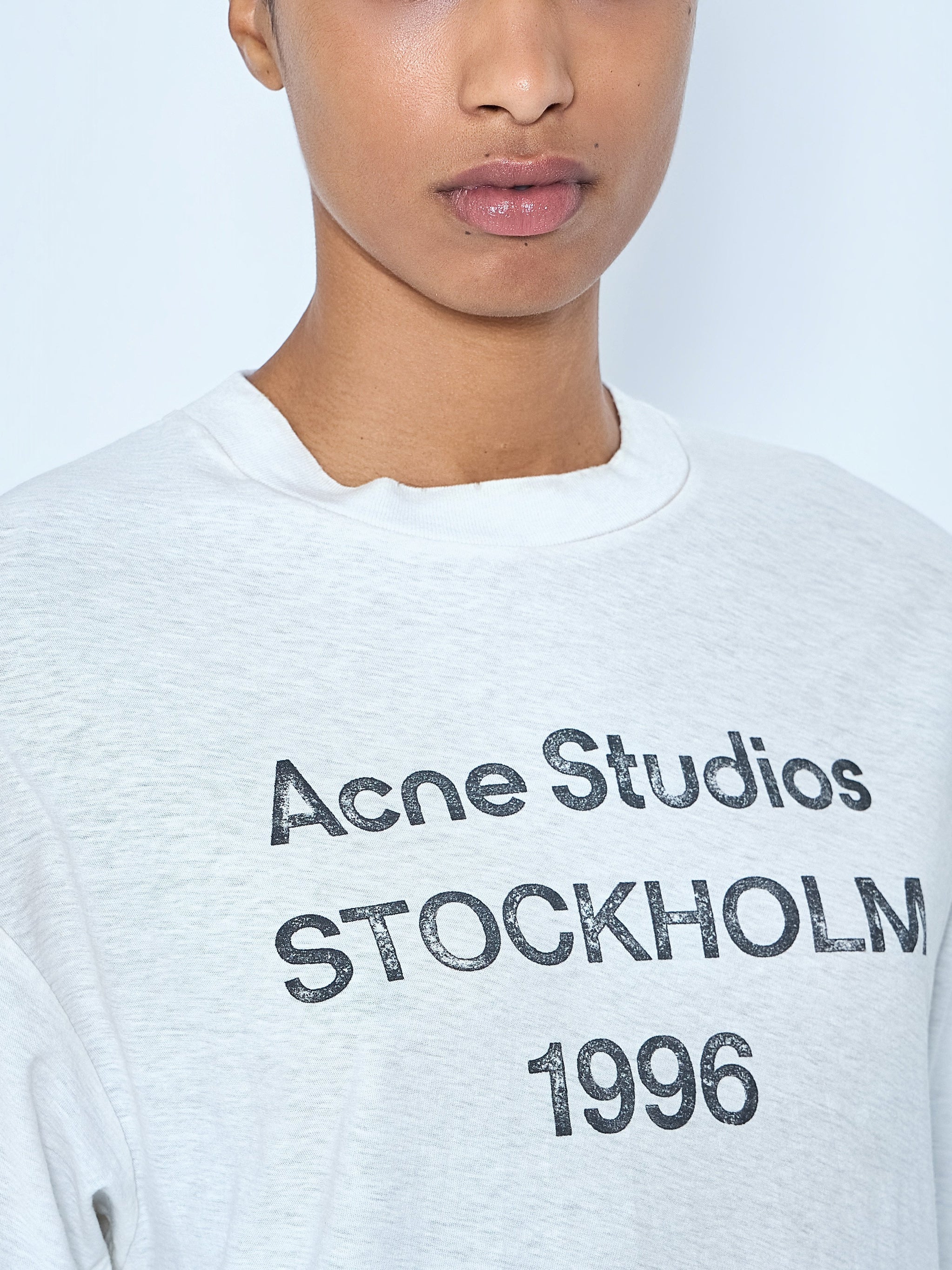 Graphic logo t-shirt