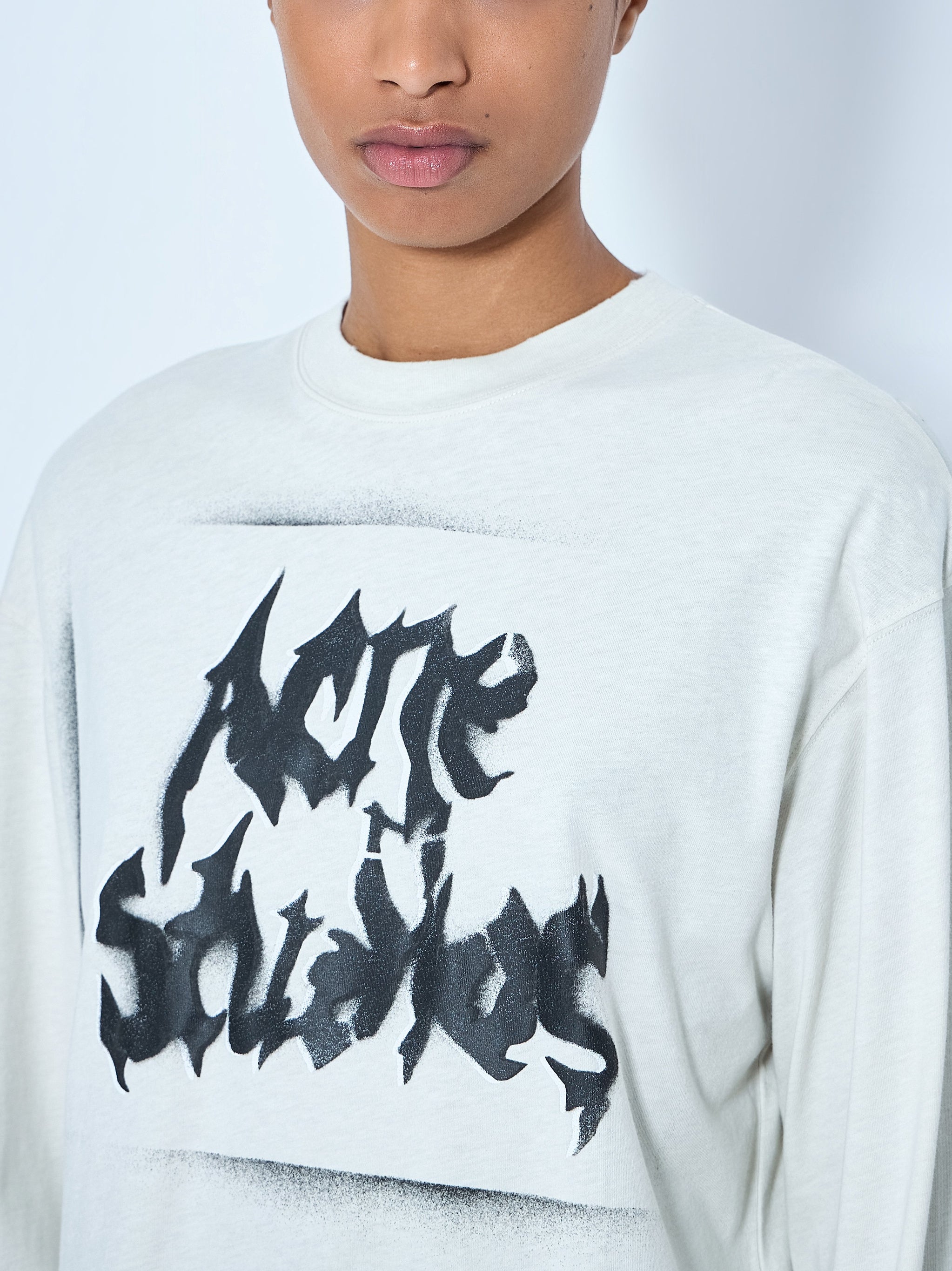Gothic logo t-shirt