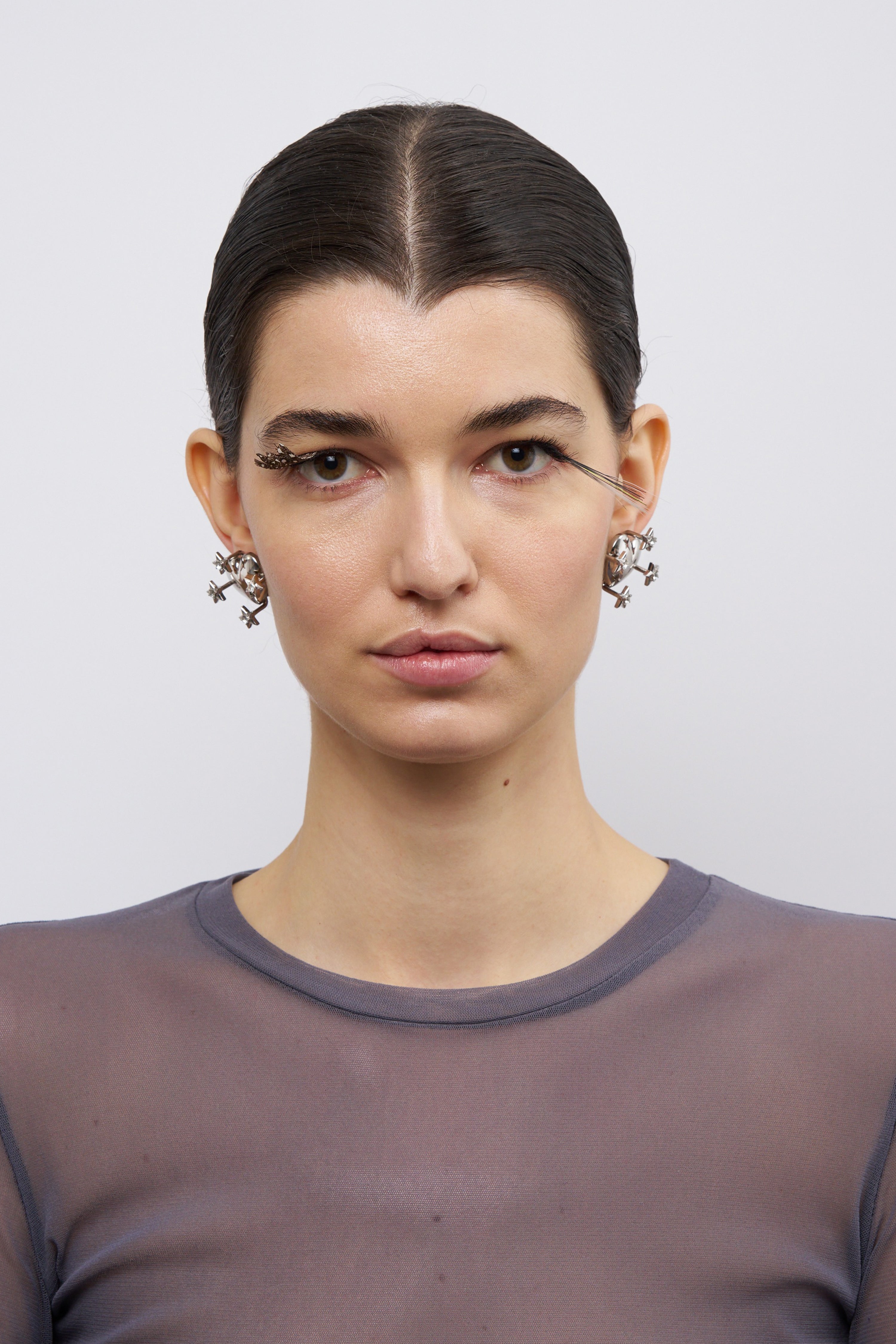 Big bang earrings