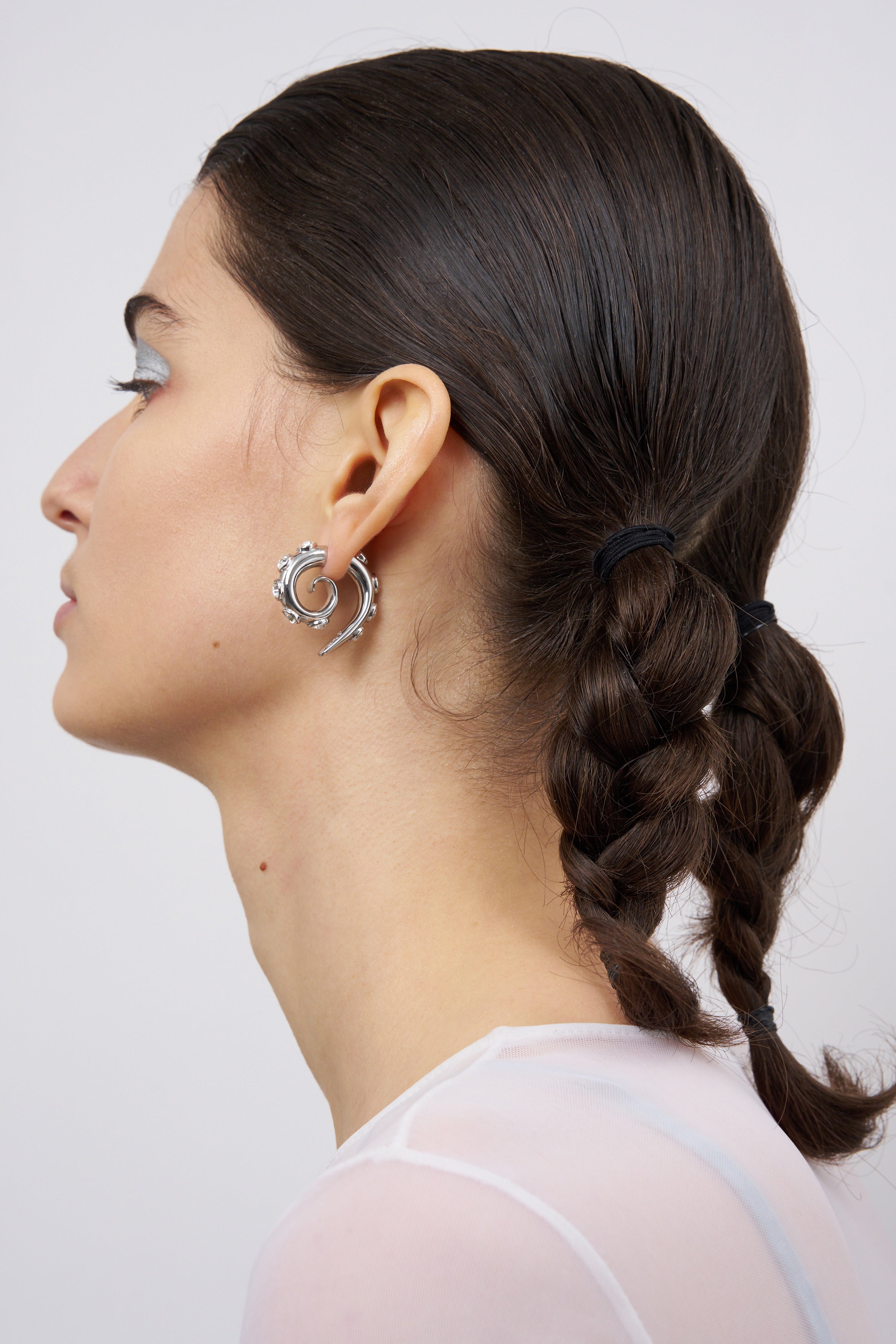 Via lactea earring