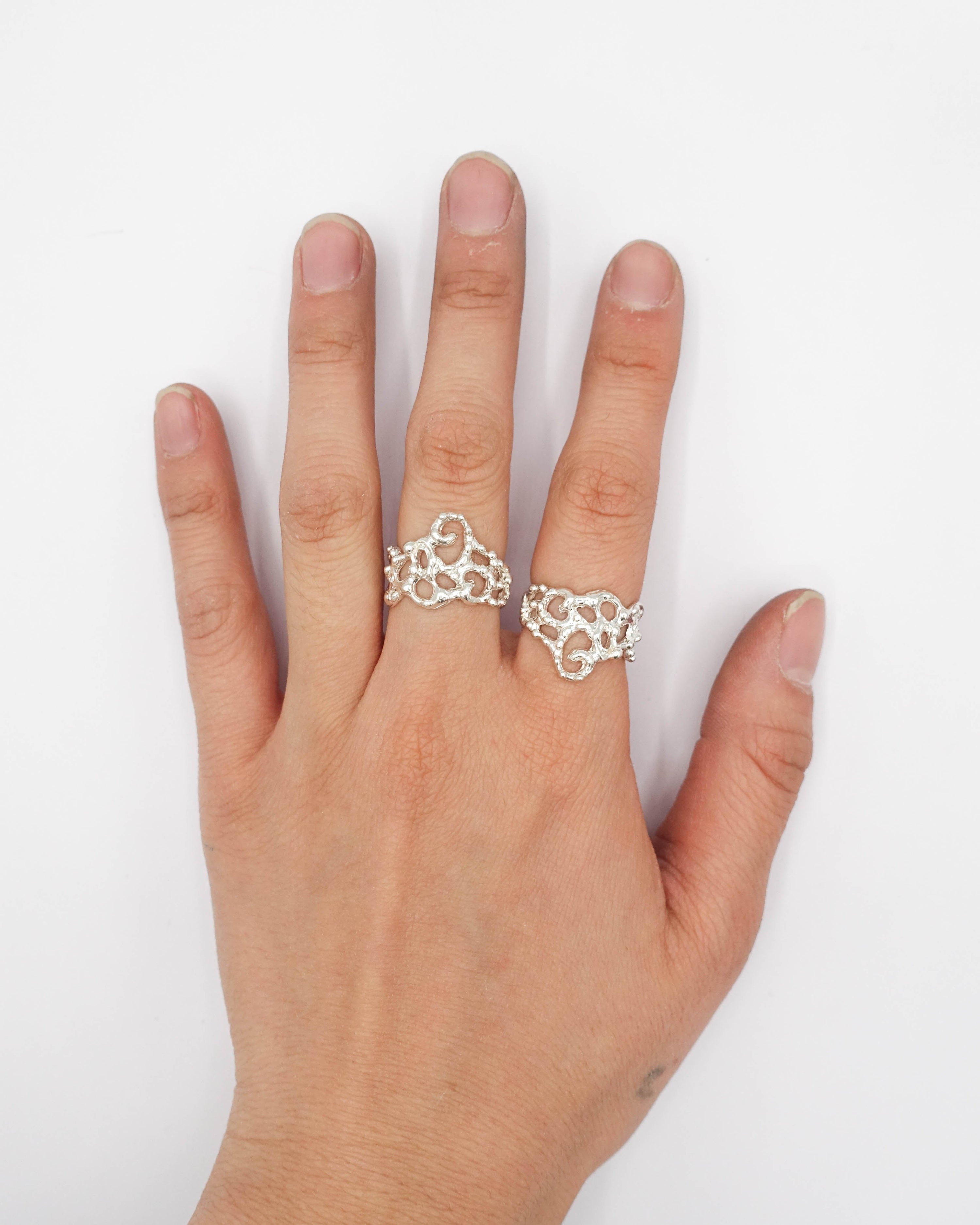 Minuet ring