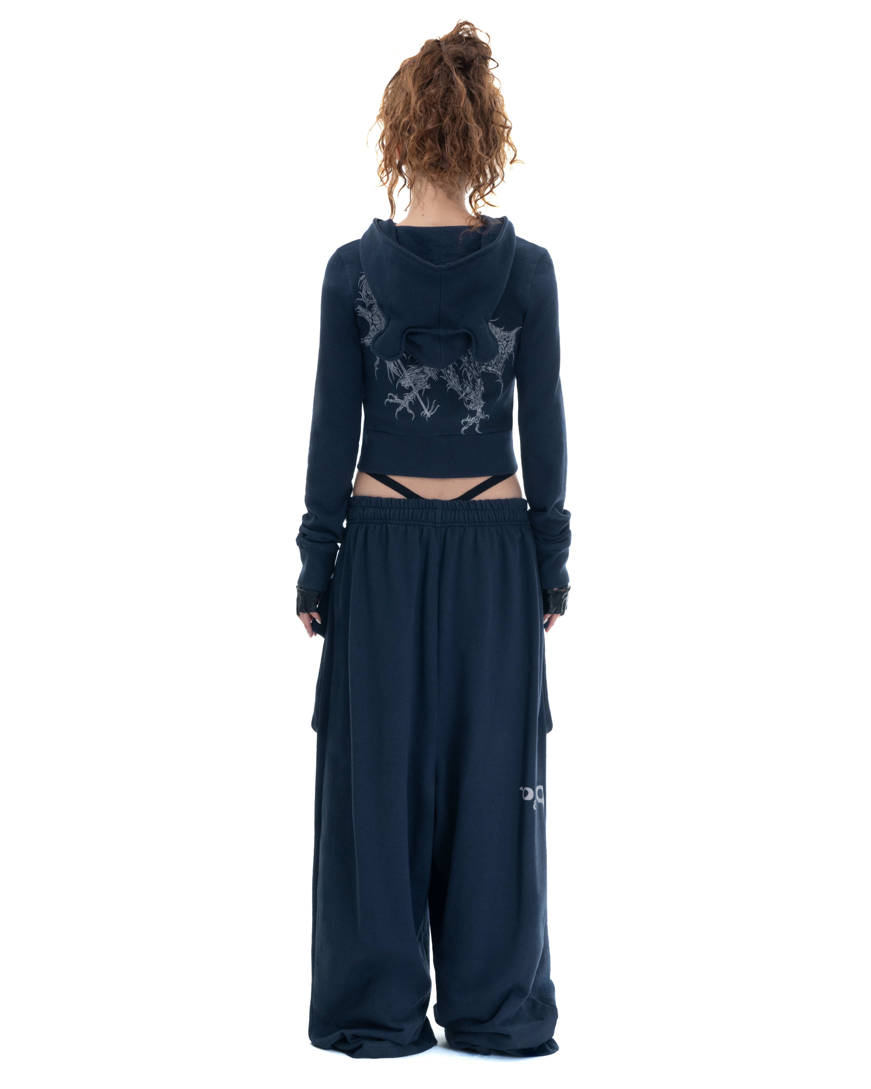 Wraith whisper- hoodie- nb