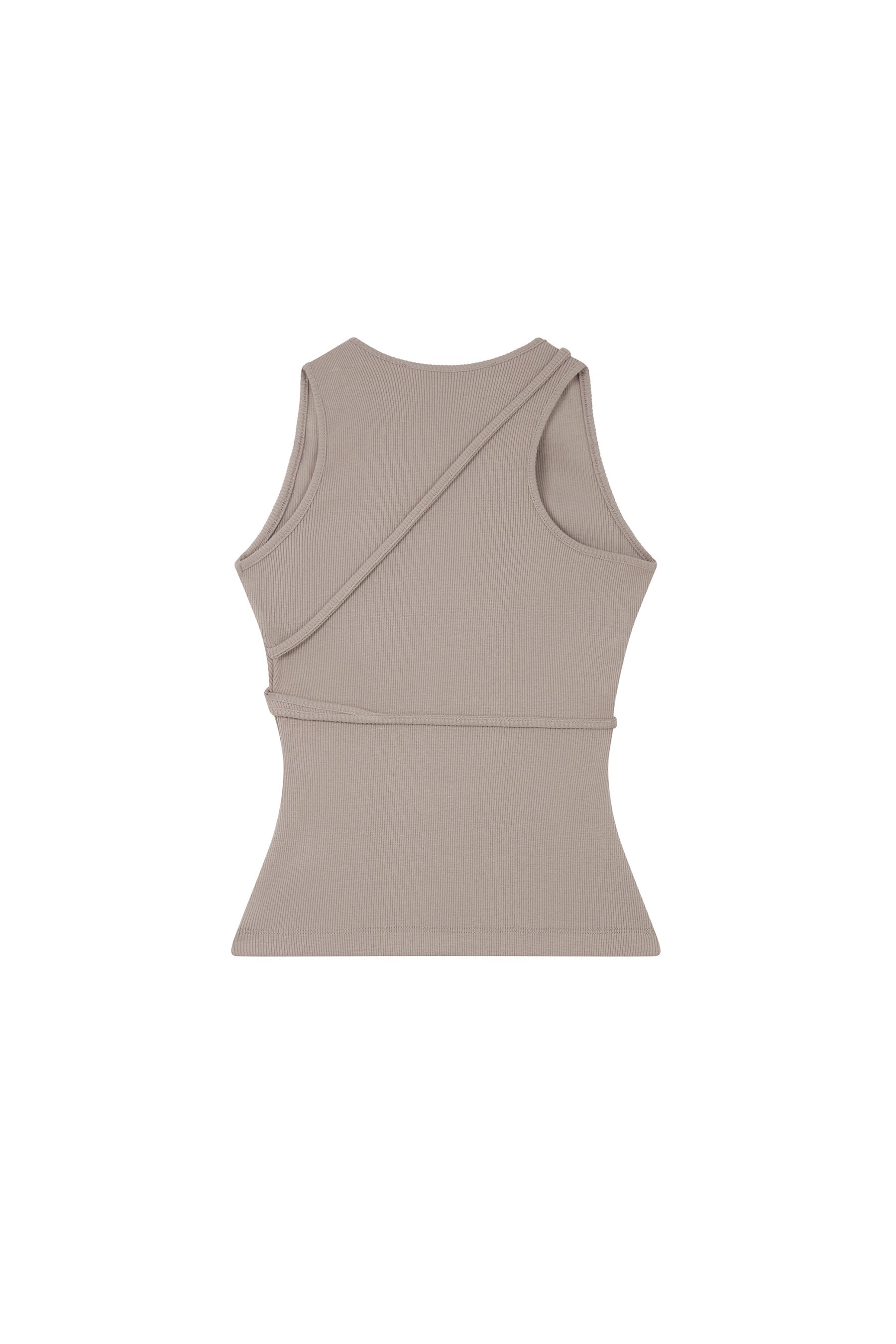 Armour vest grey-sage