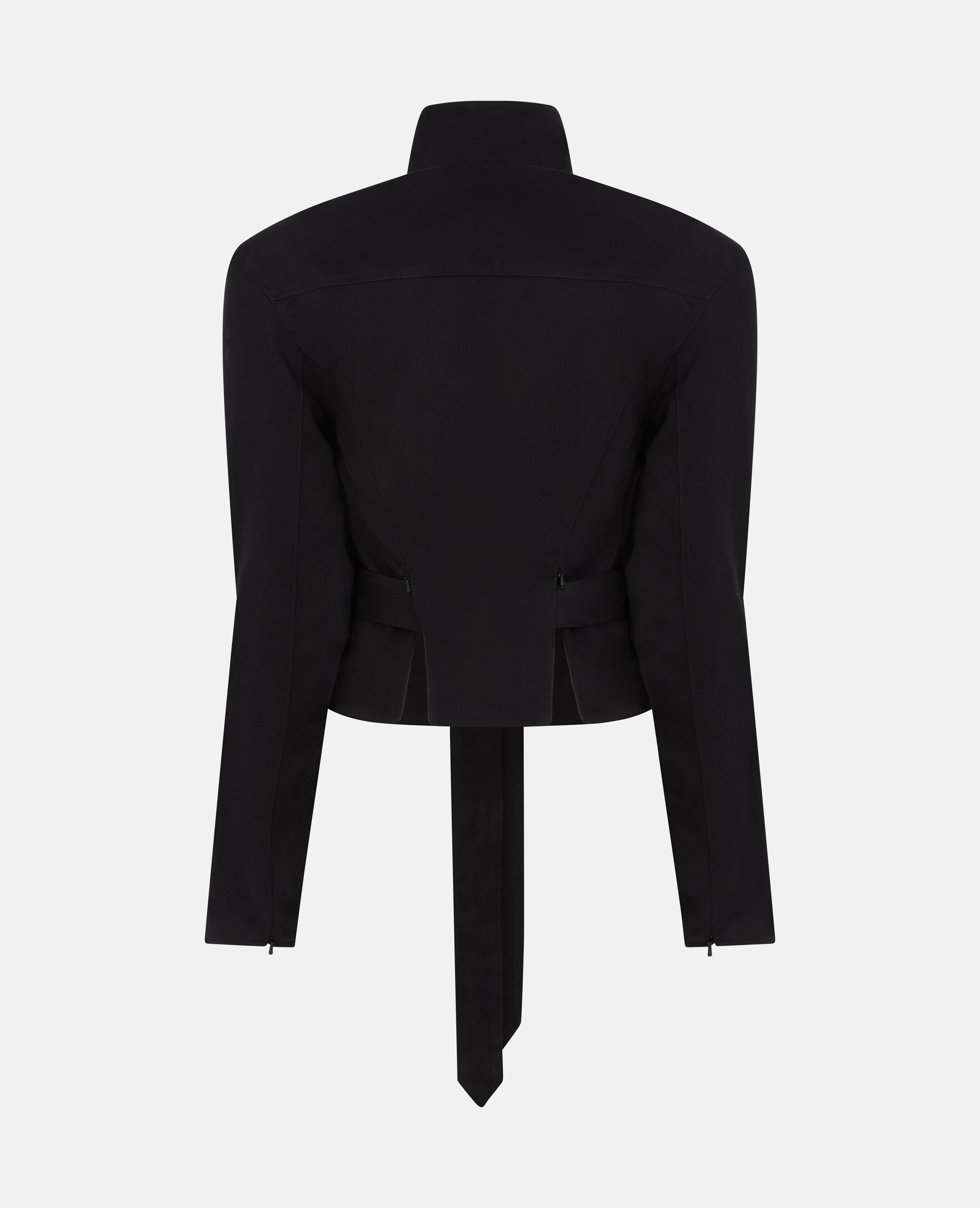 Bella jacket black