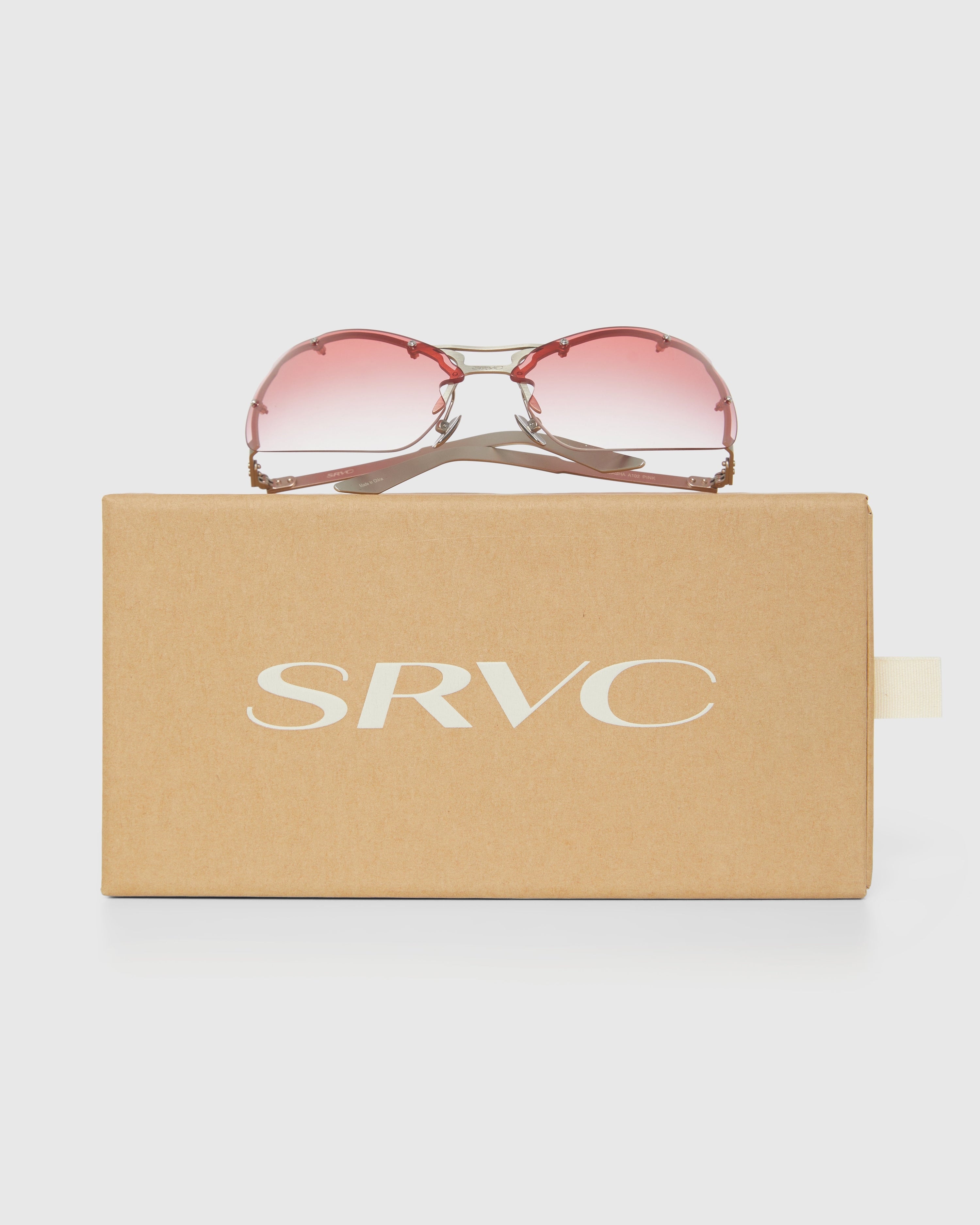 Masha sunglasses pink