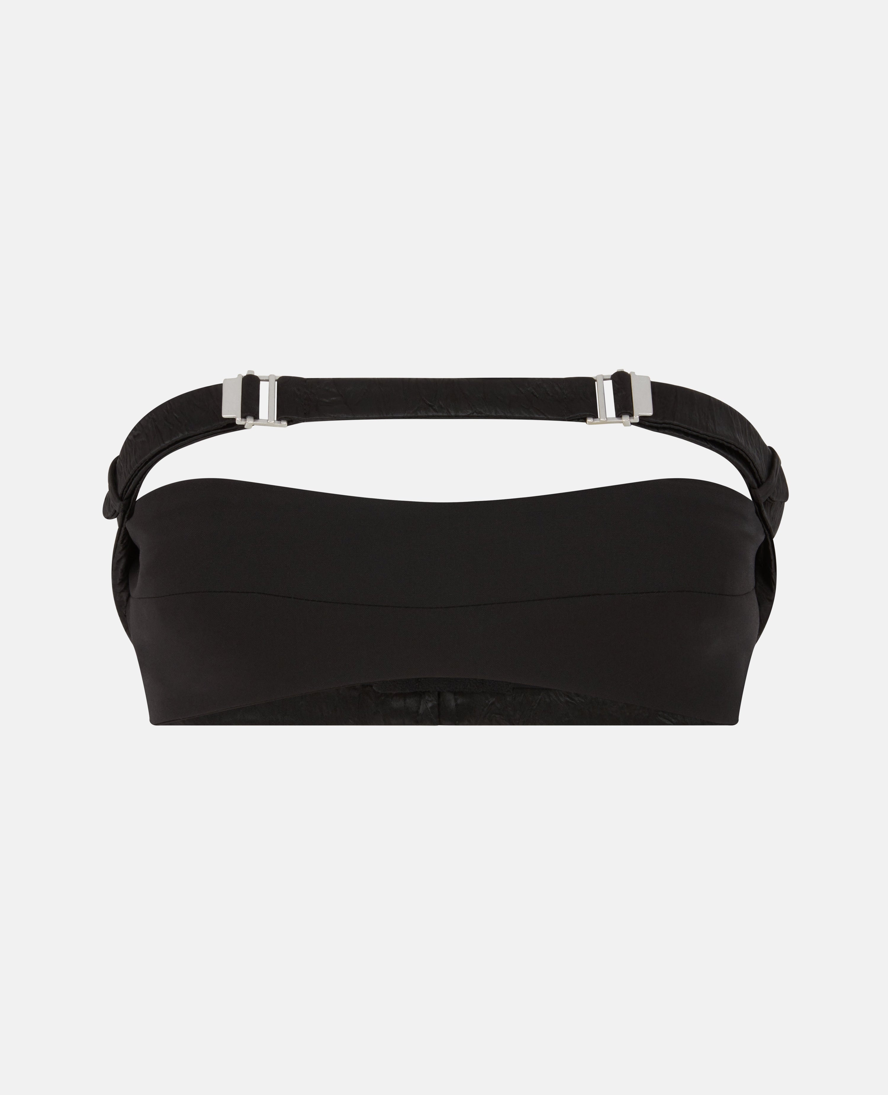 Gemini tailored bra black
