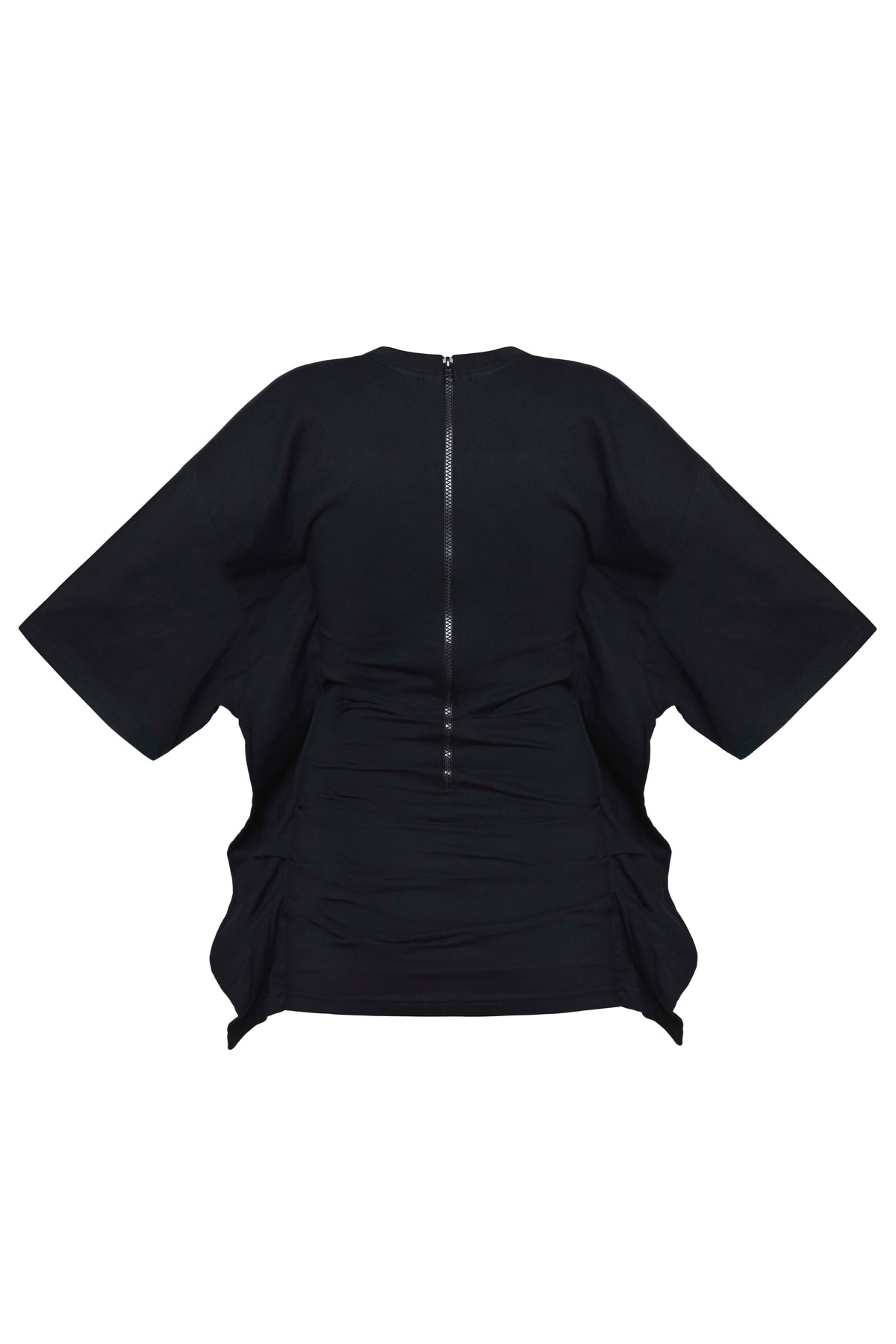 Ketamine chic black dress