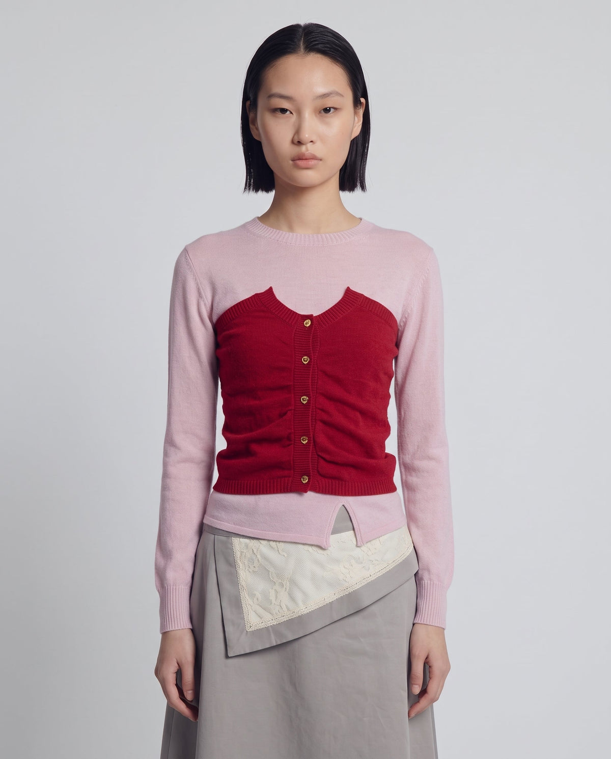 Maglia twinset paradosso