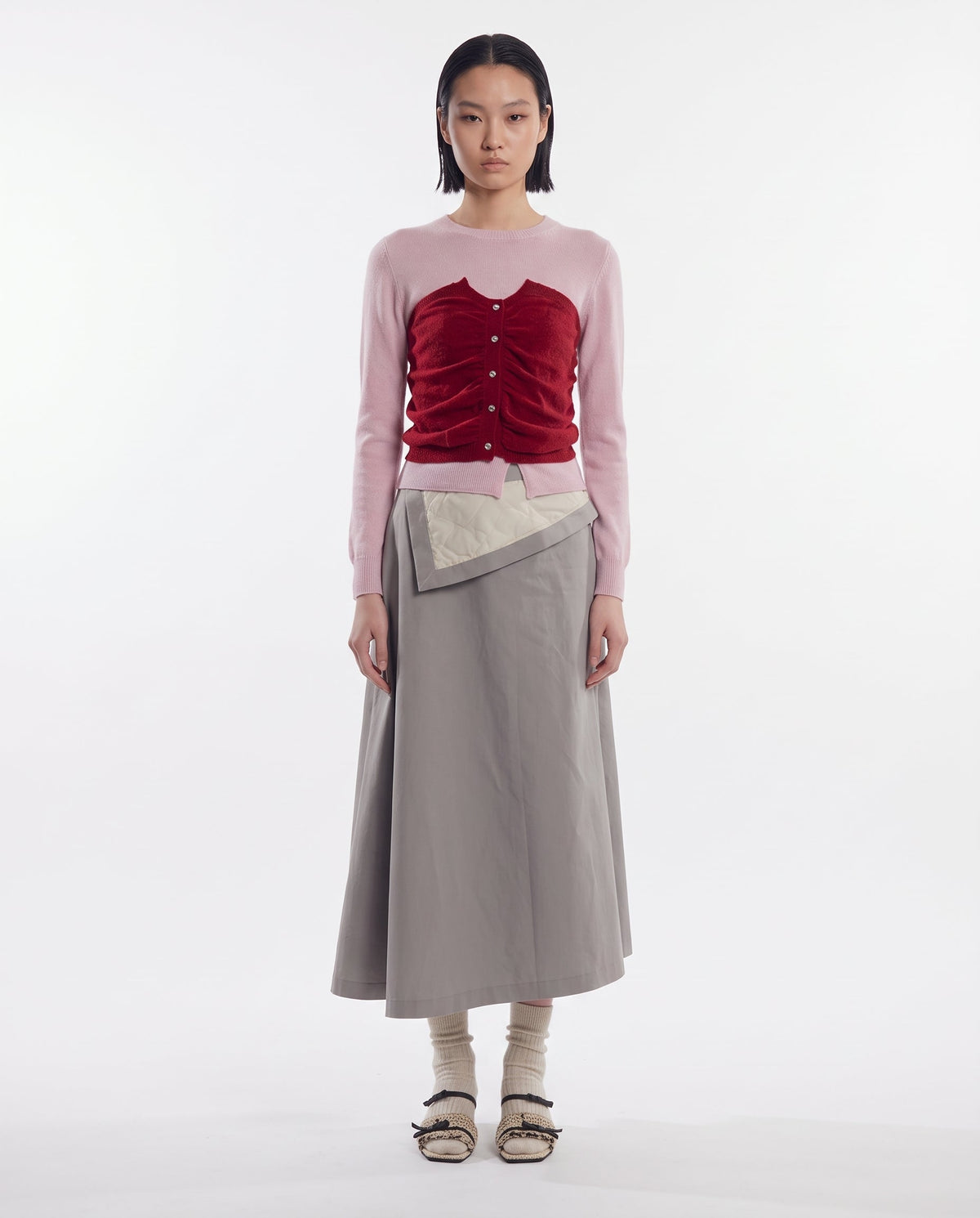 Maglia twinset paradosso