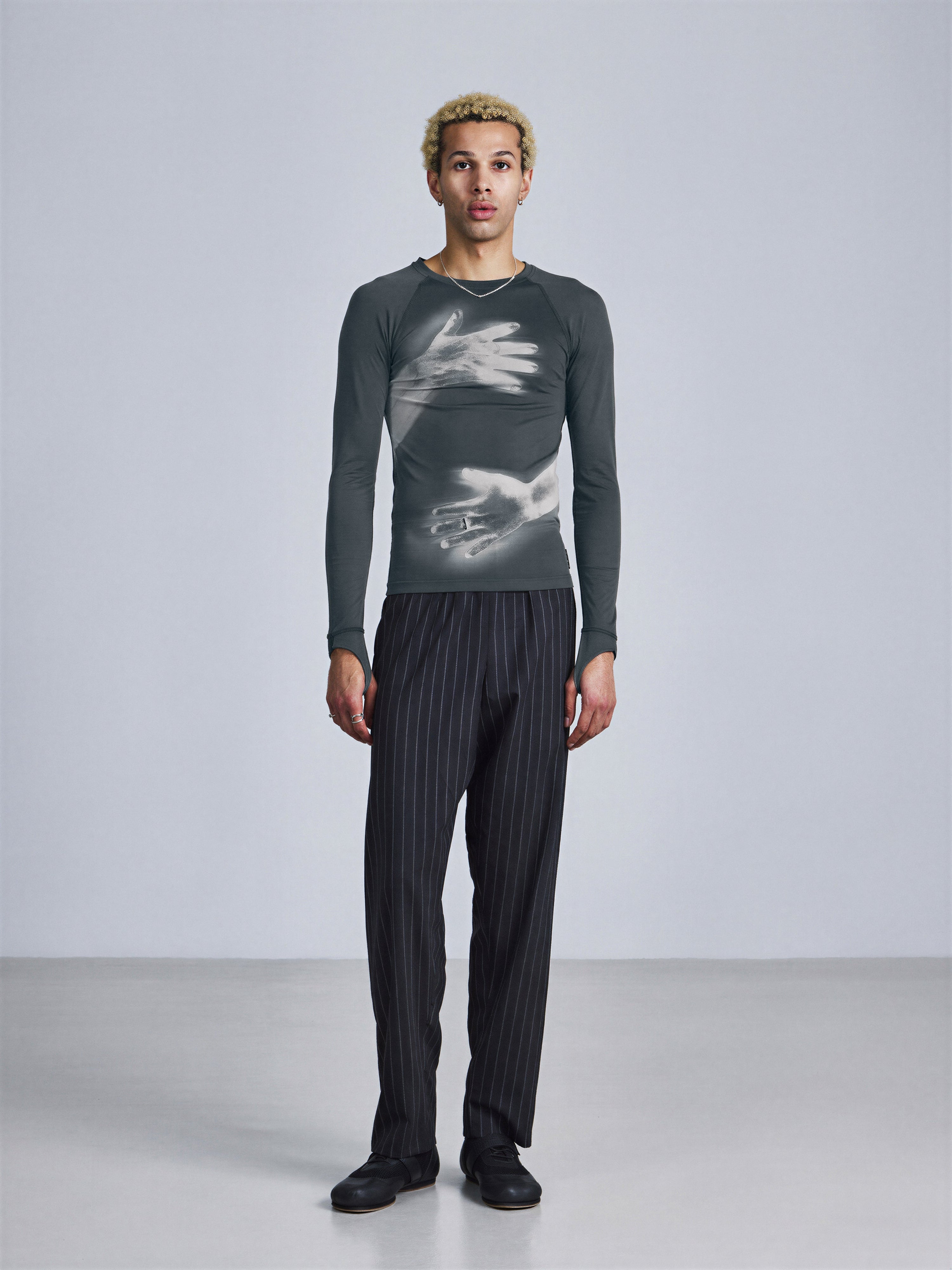 'embrace' compression top