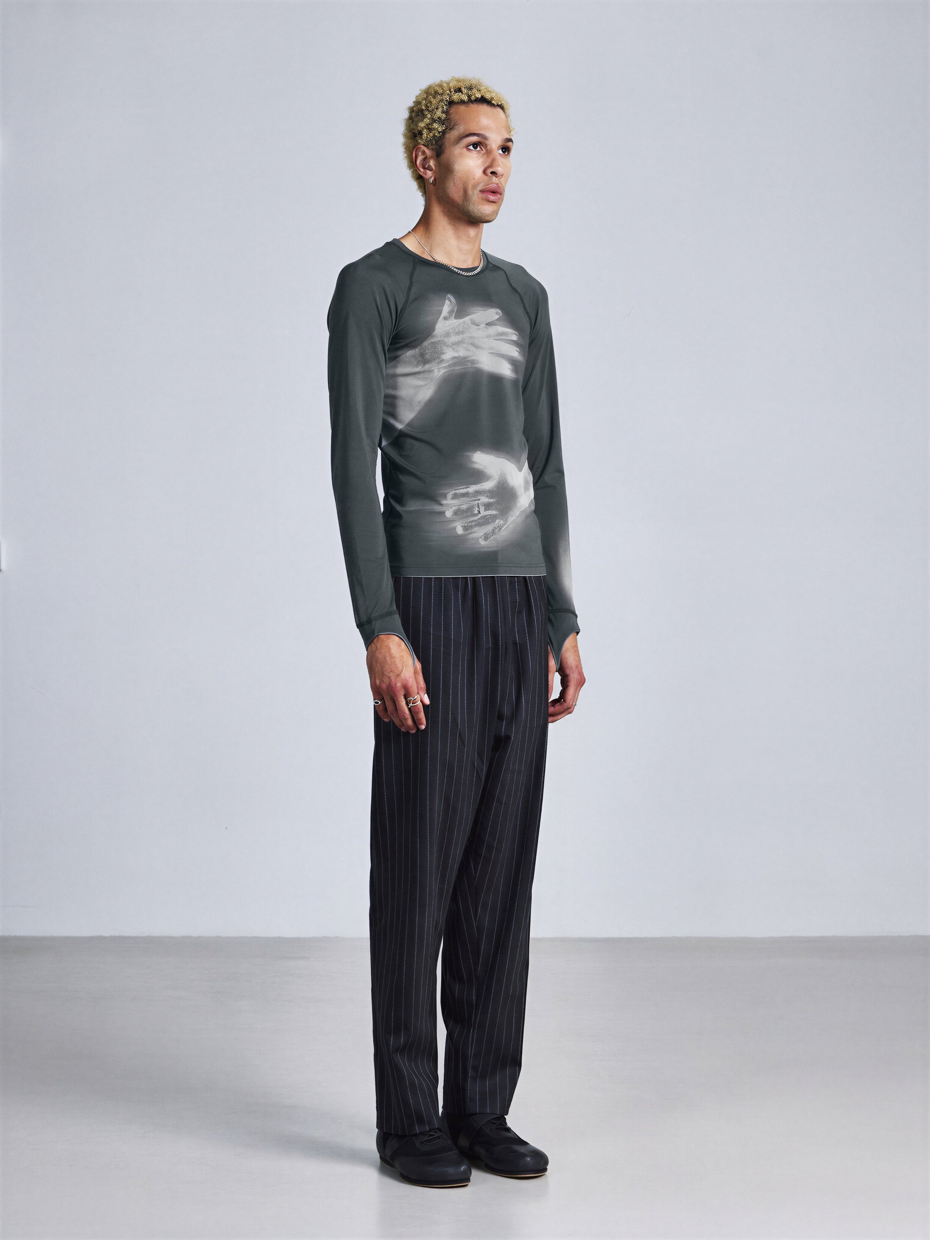 'embrace' compression top