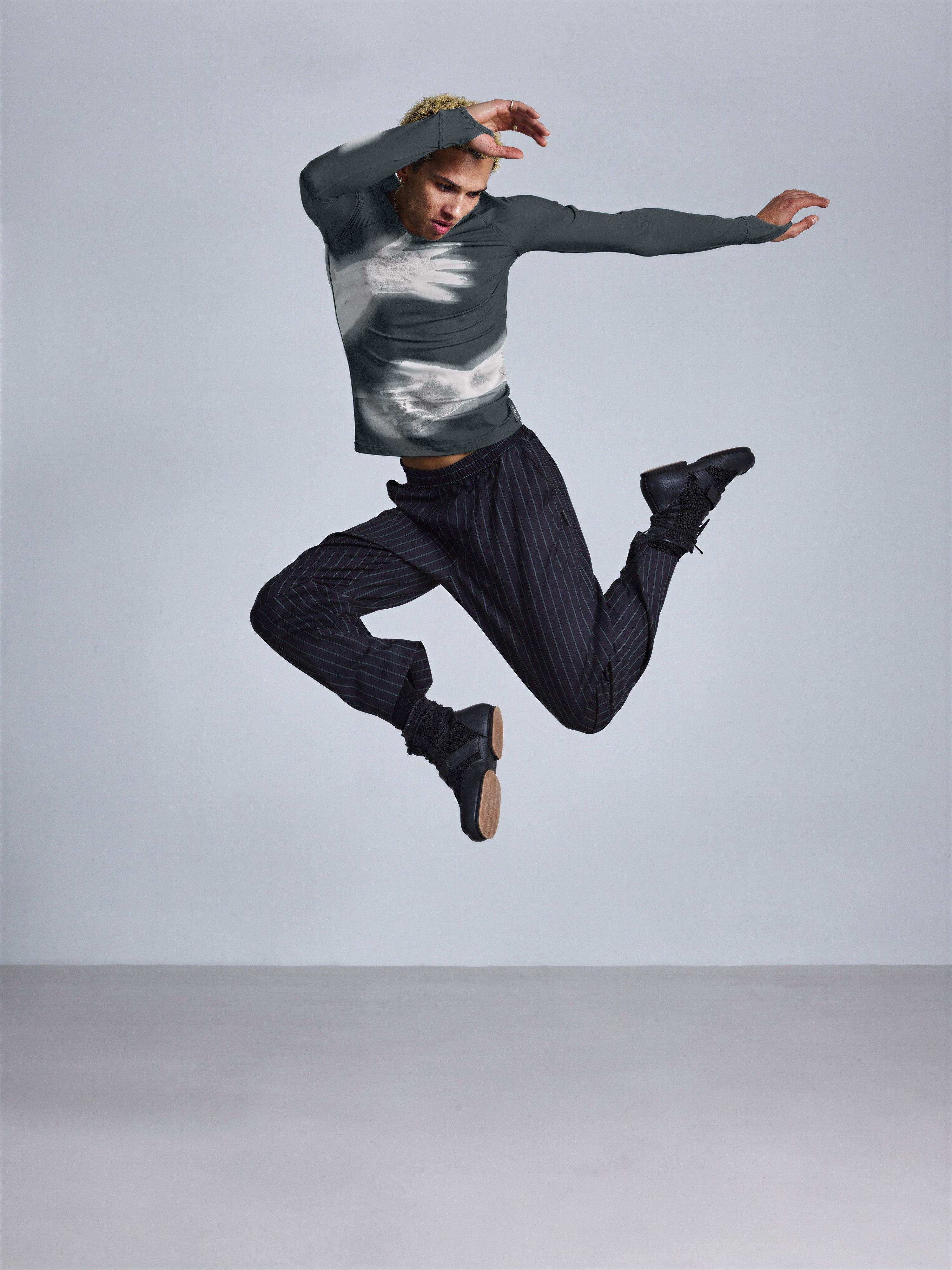 'embrace' compression top