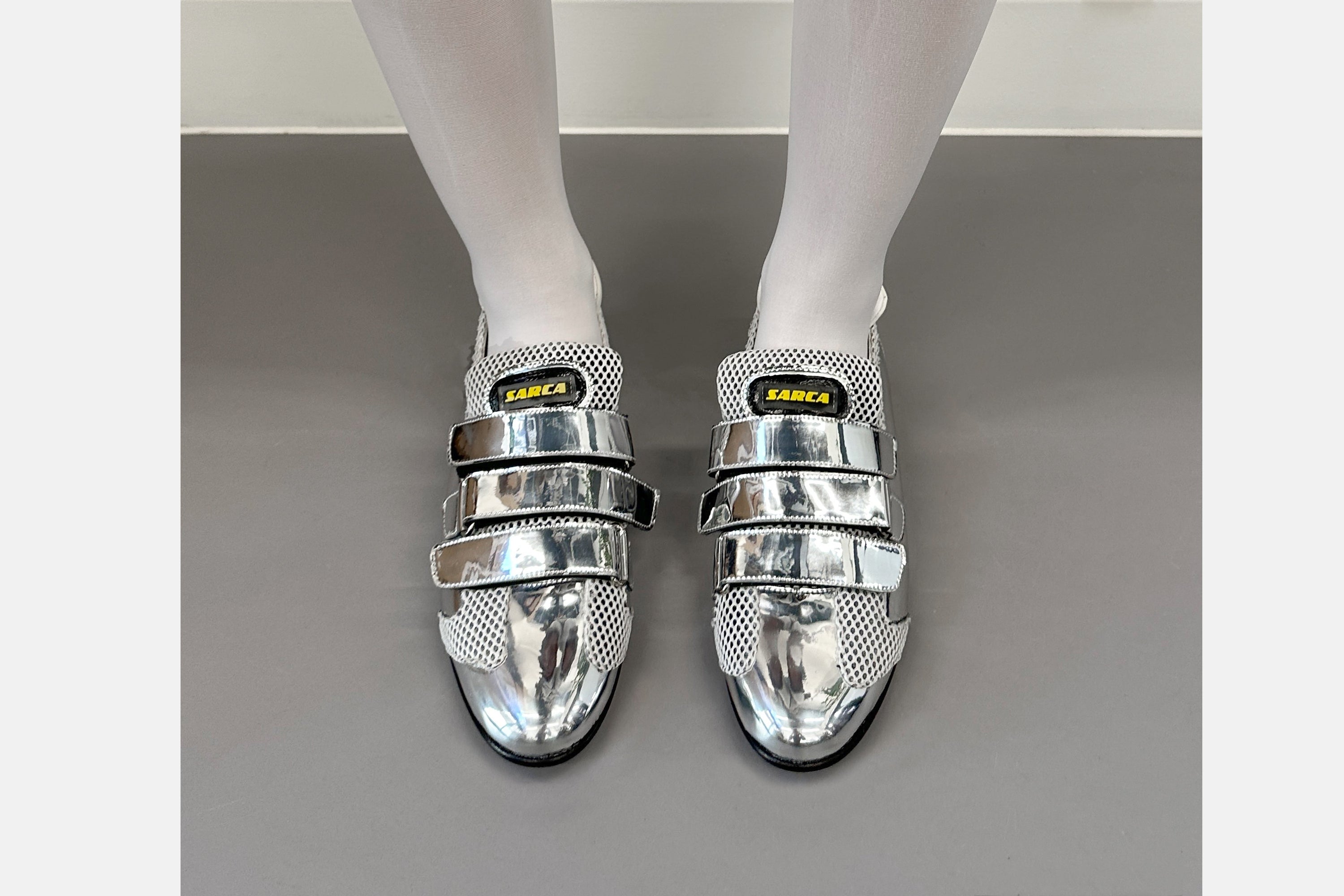 'loafer "mars" flat trainer