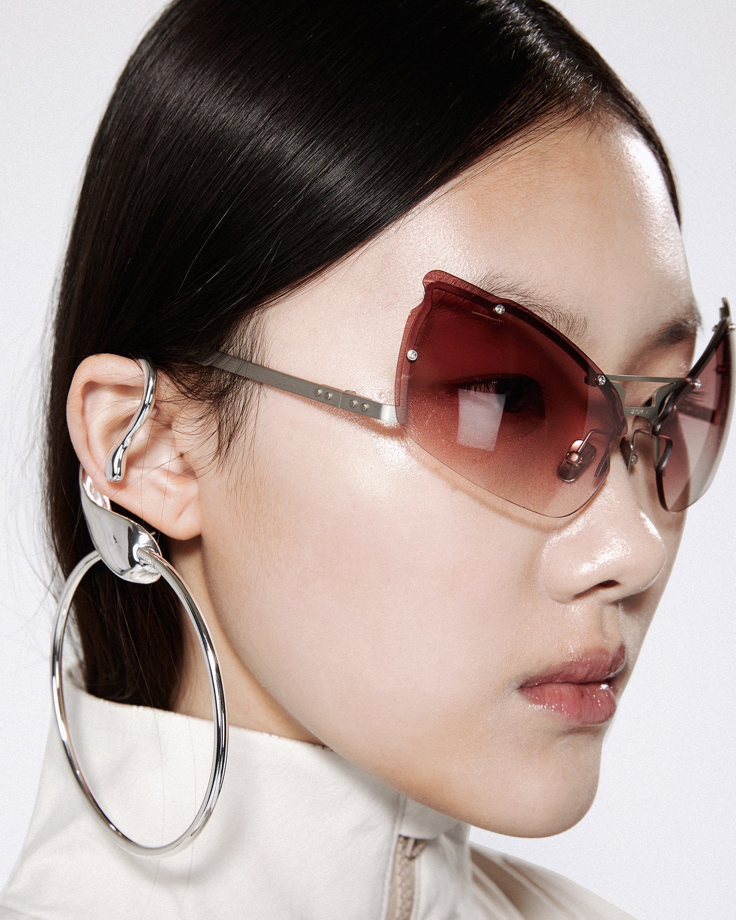Masha sunglasses brown