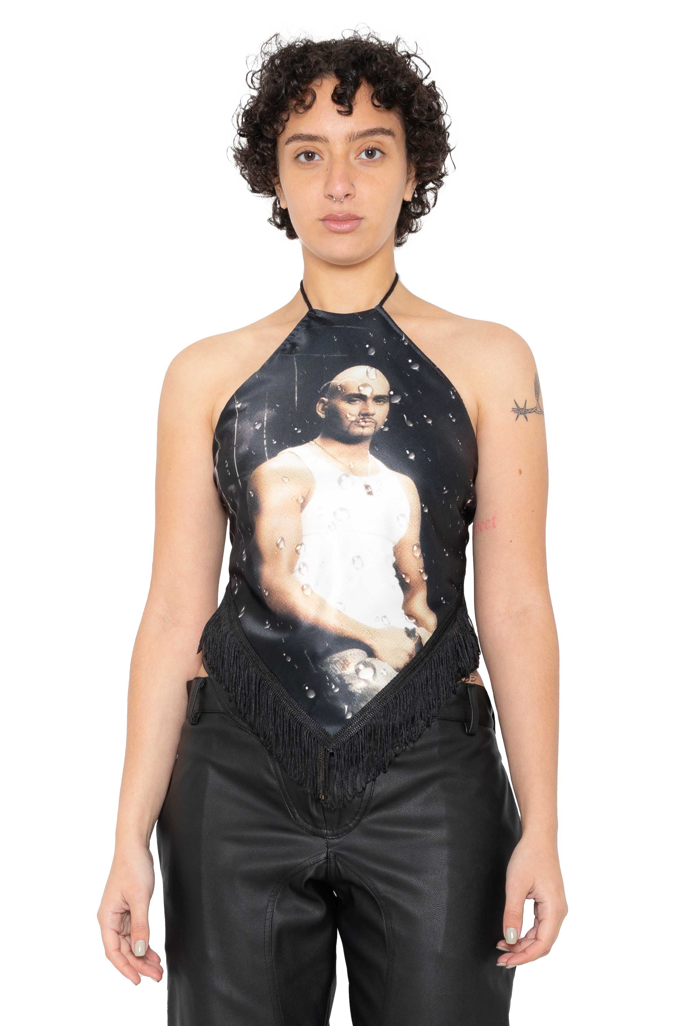 Massari diamond top