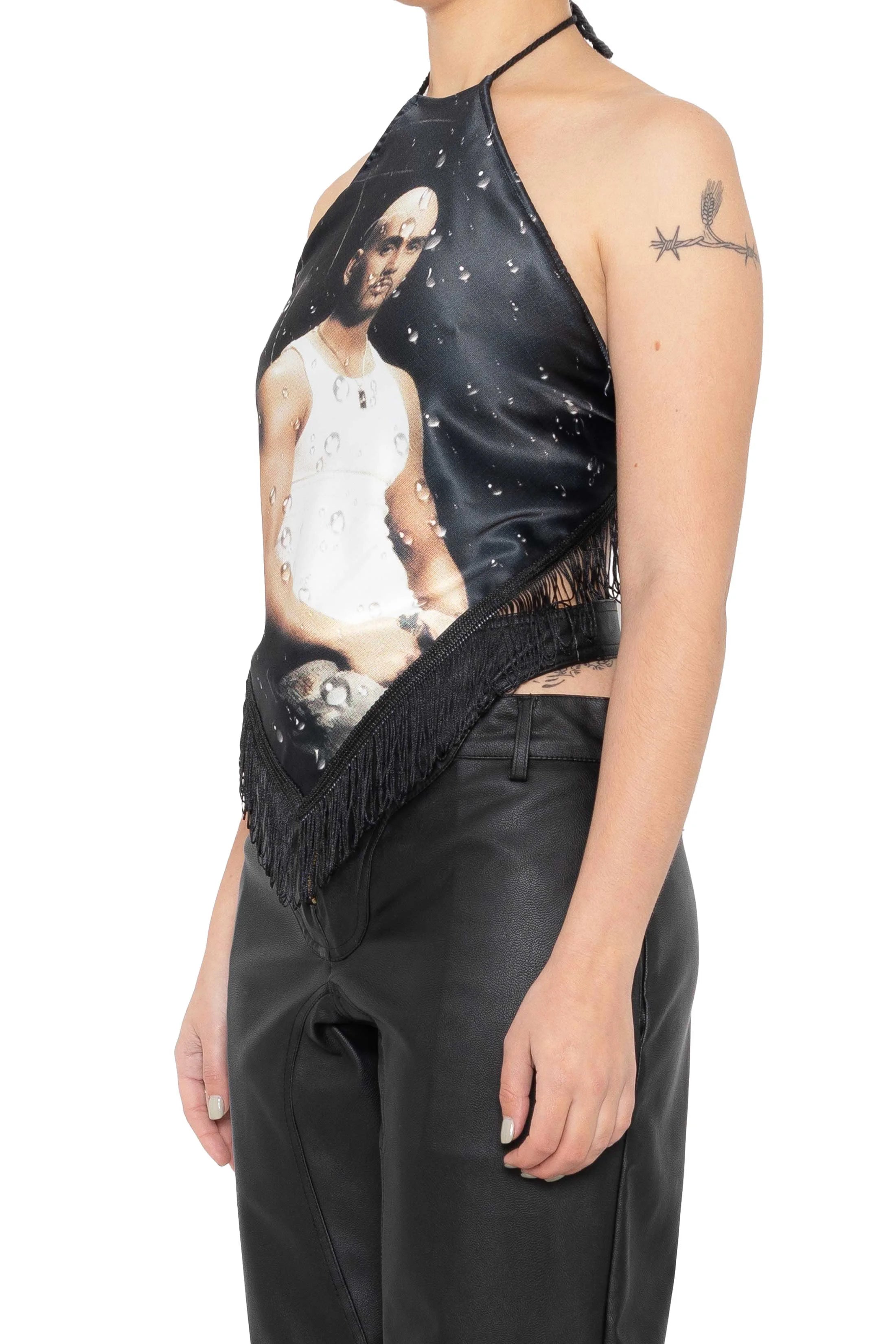 Massari diamond top