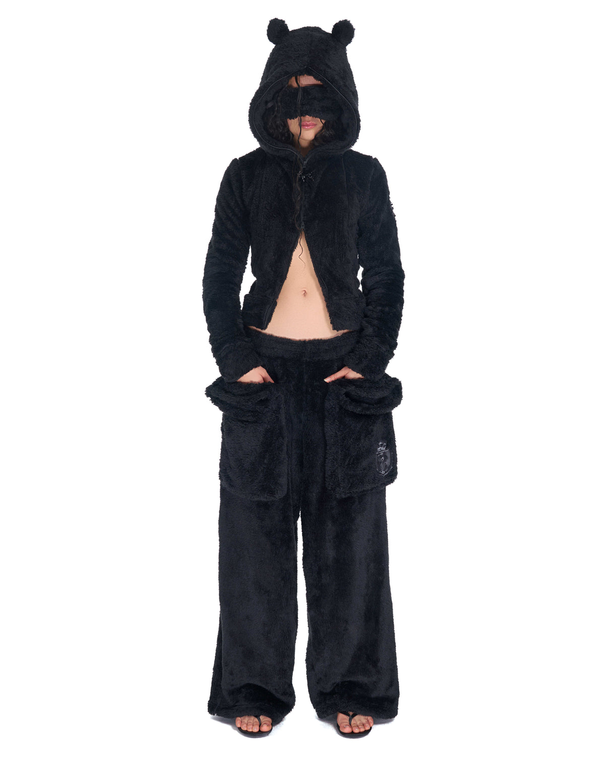 Snoozeling- trouser- bk