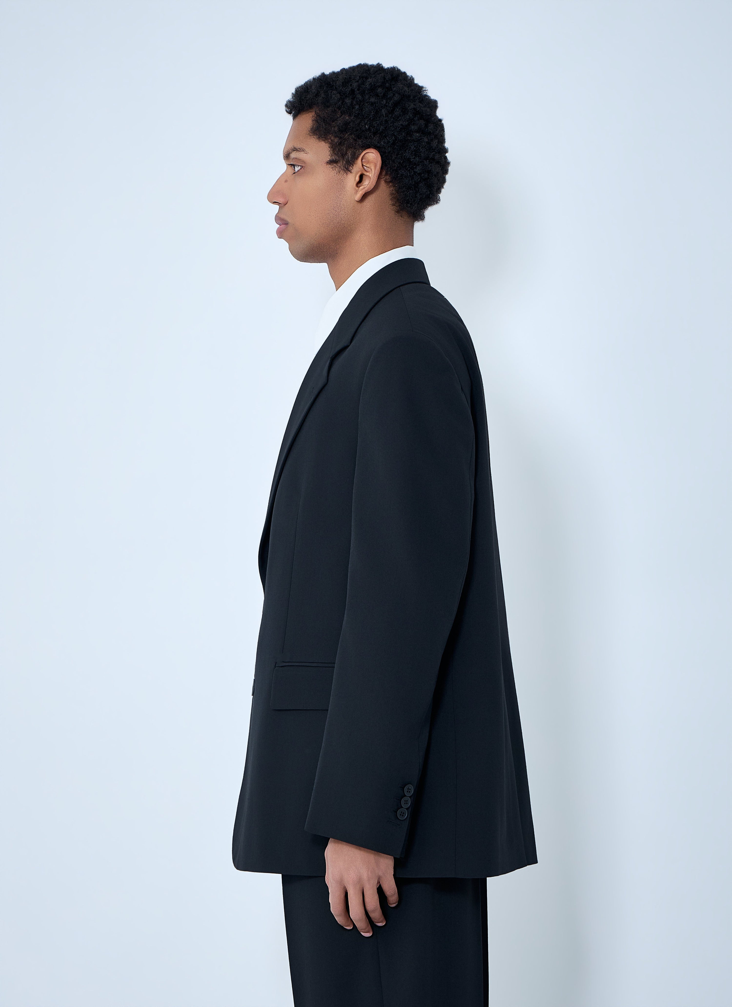 Tailored blazer