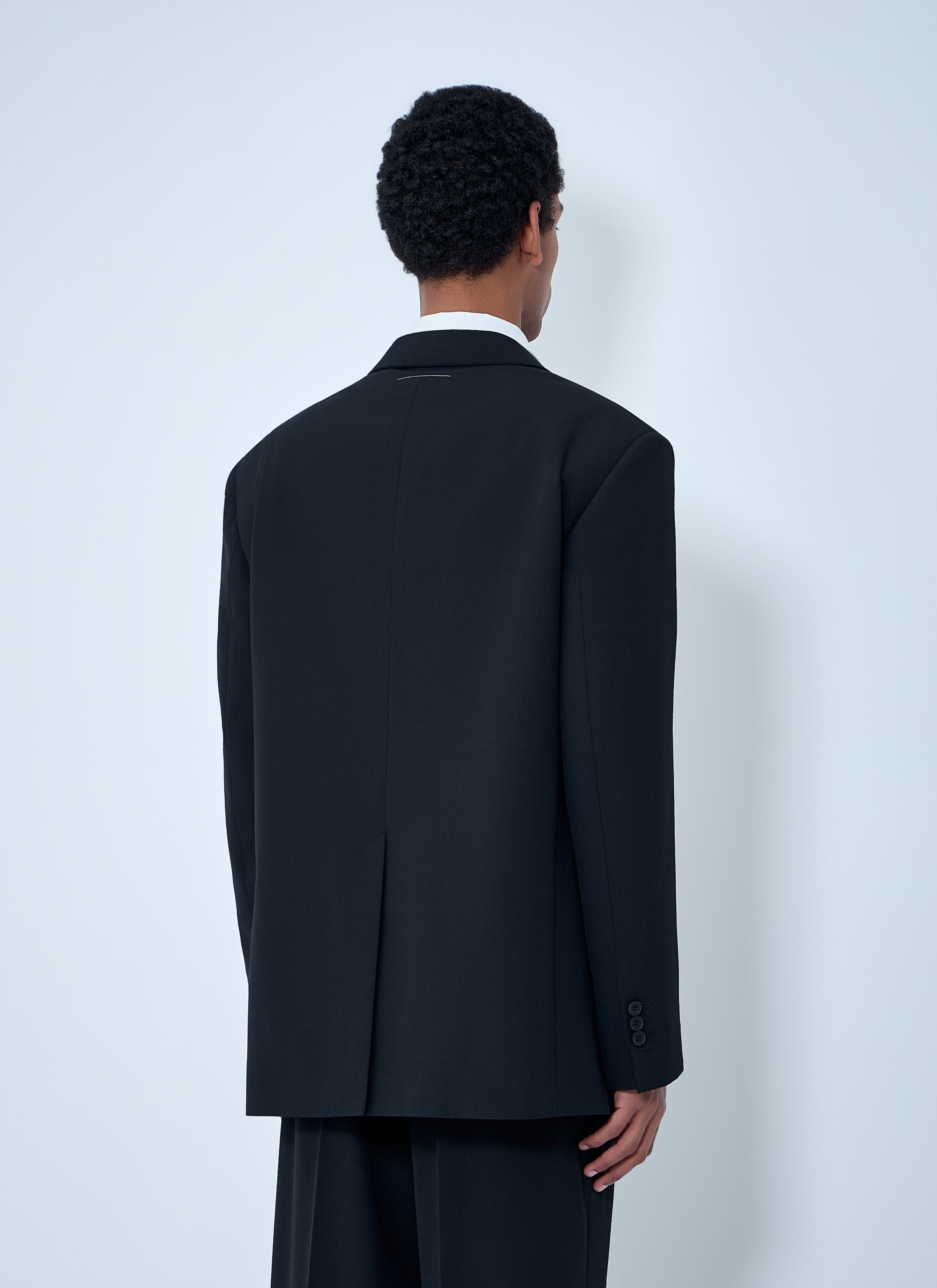 Tailored blazer