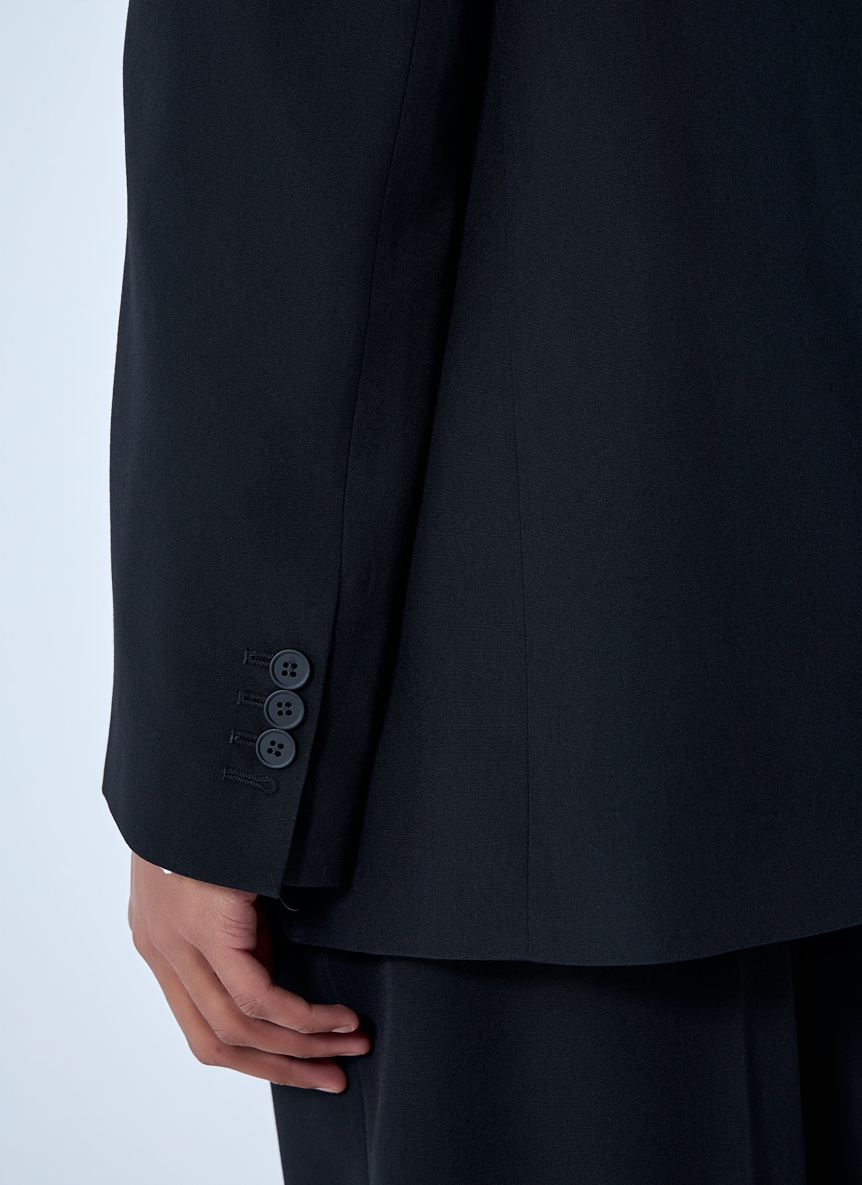 Tailored blazer