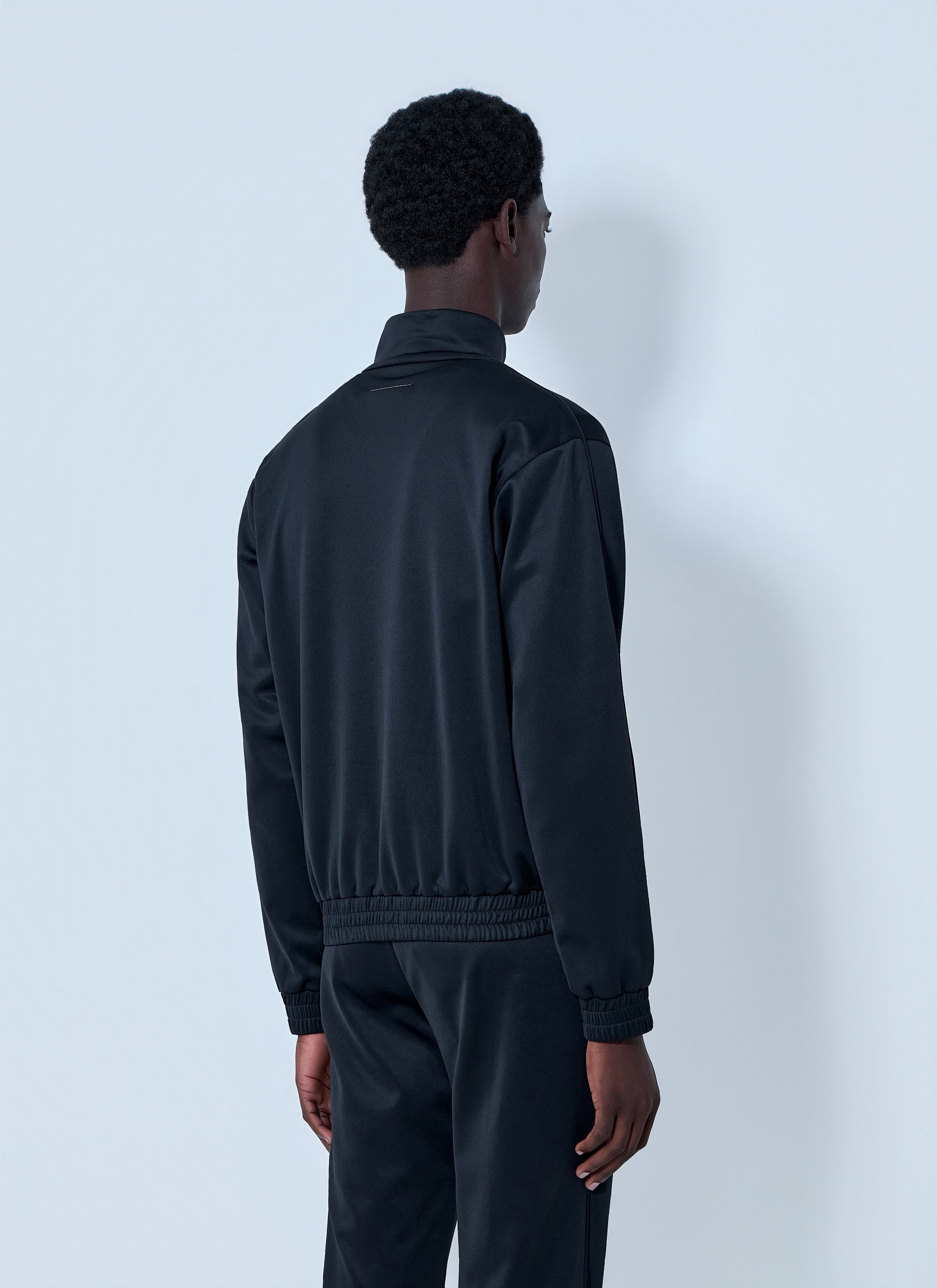 Zip-front jacket