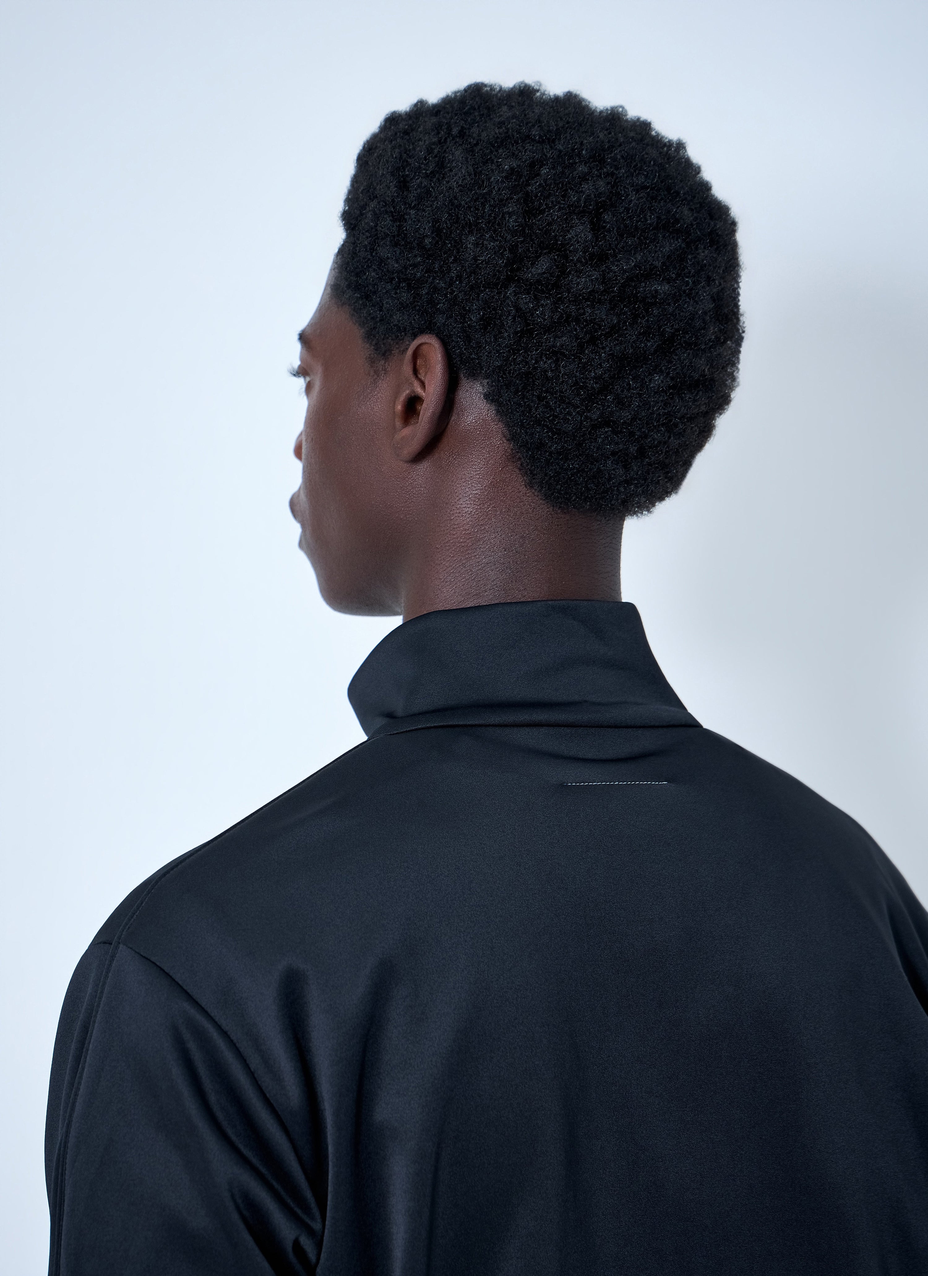 Zip-front jacket