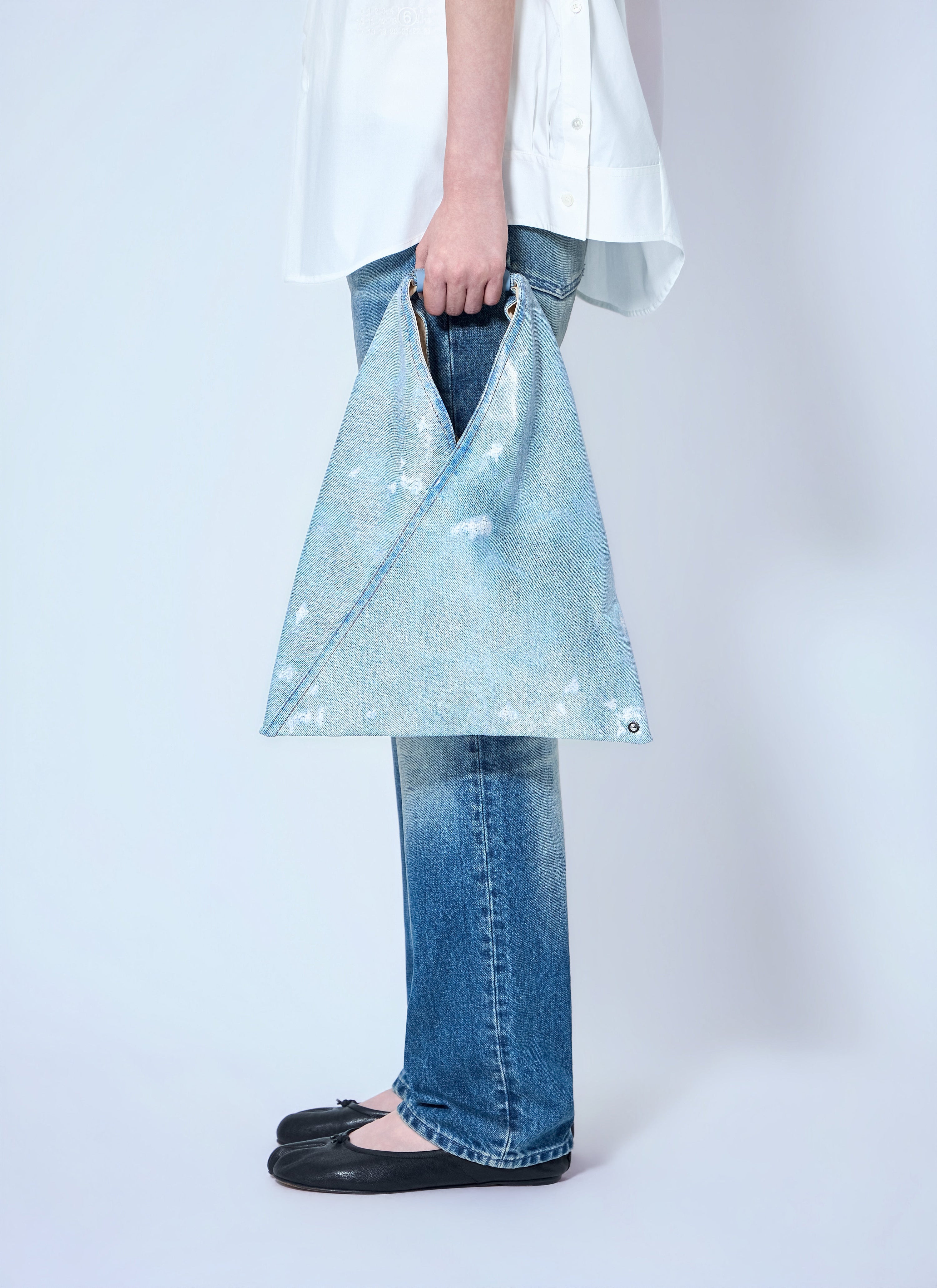 Small japanese handbag