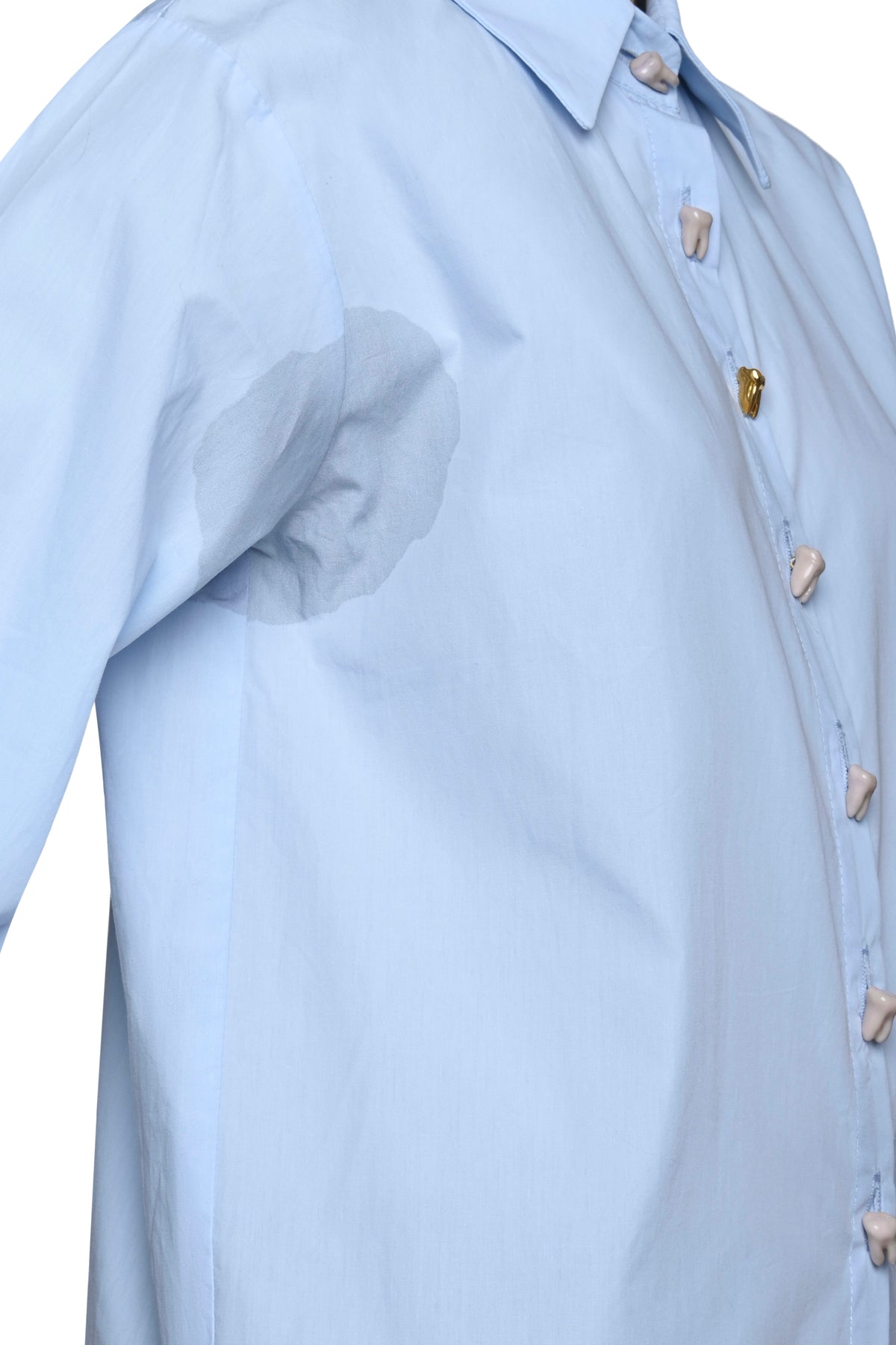 Tooth button shirt
