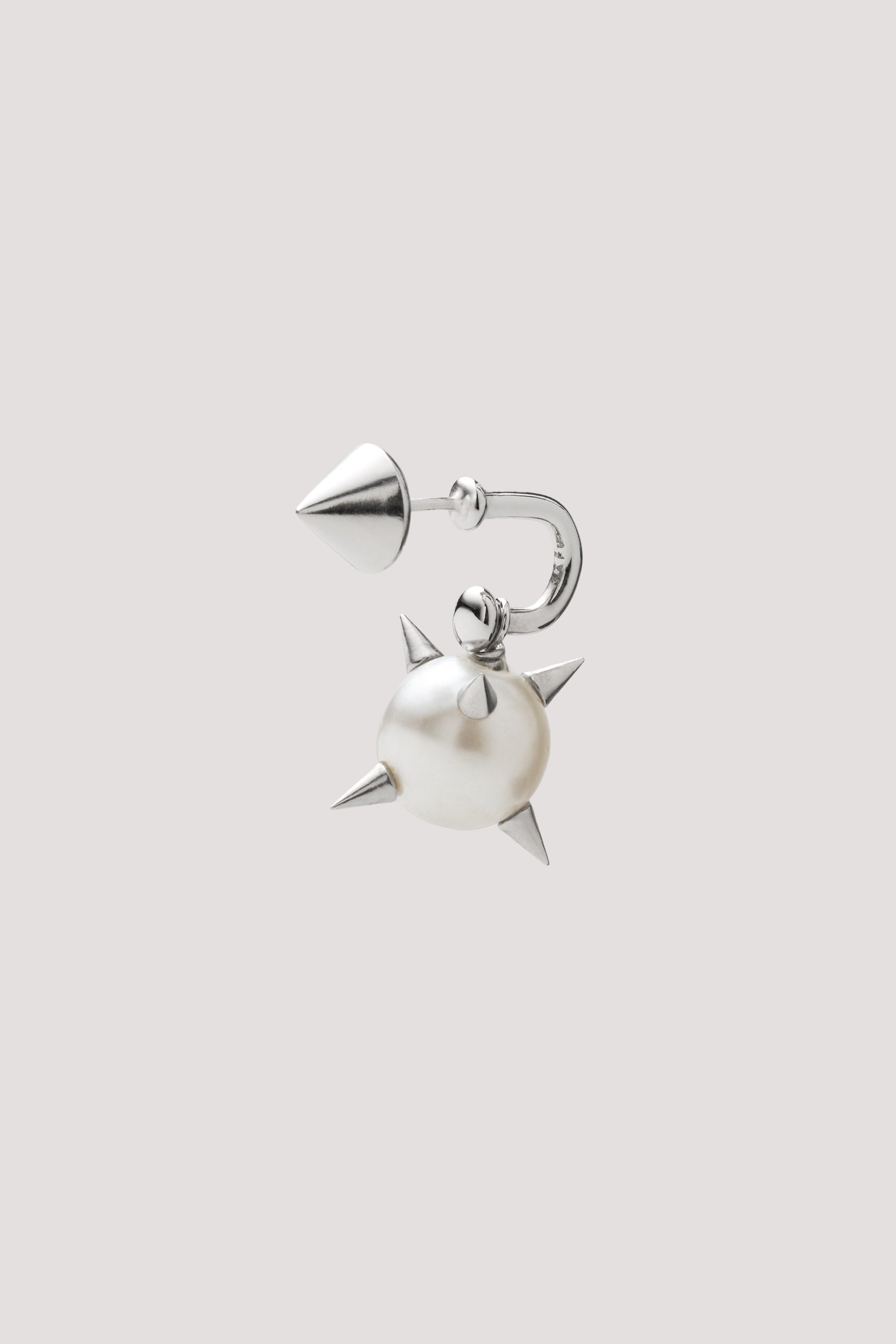 Meteor earring