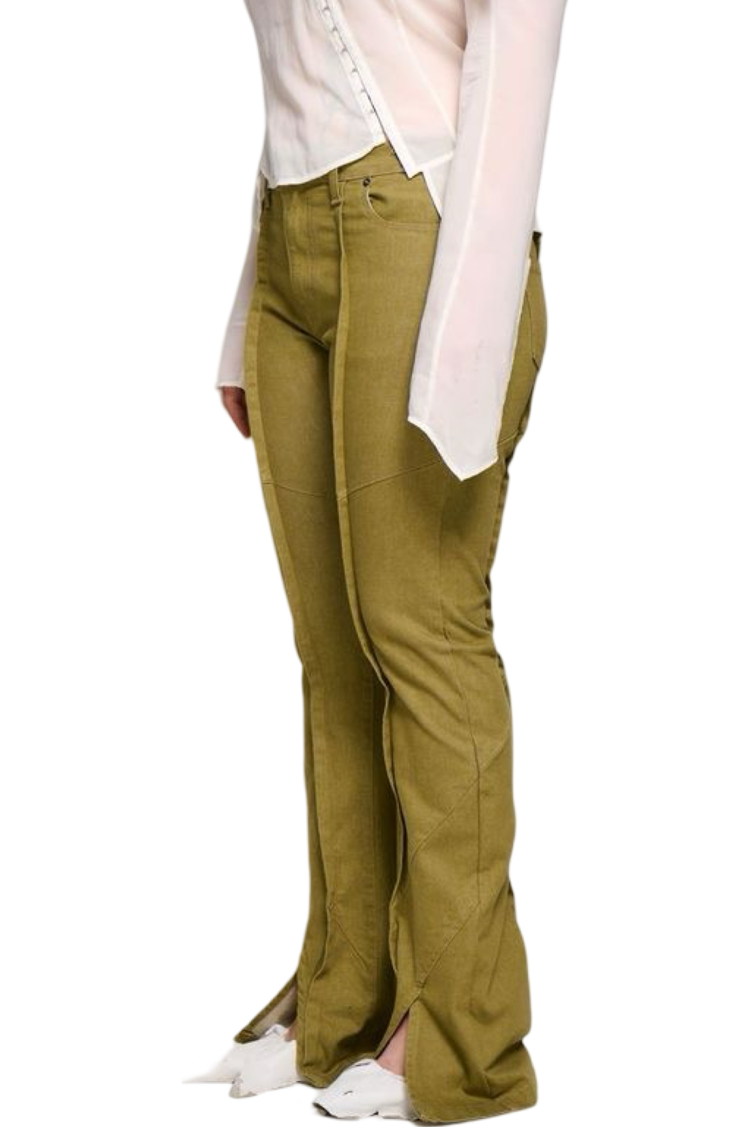 Spider denim khaki