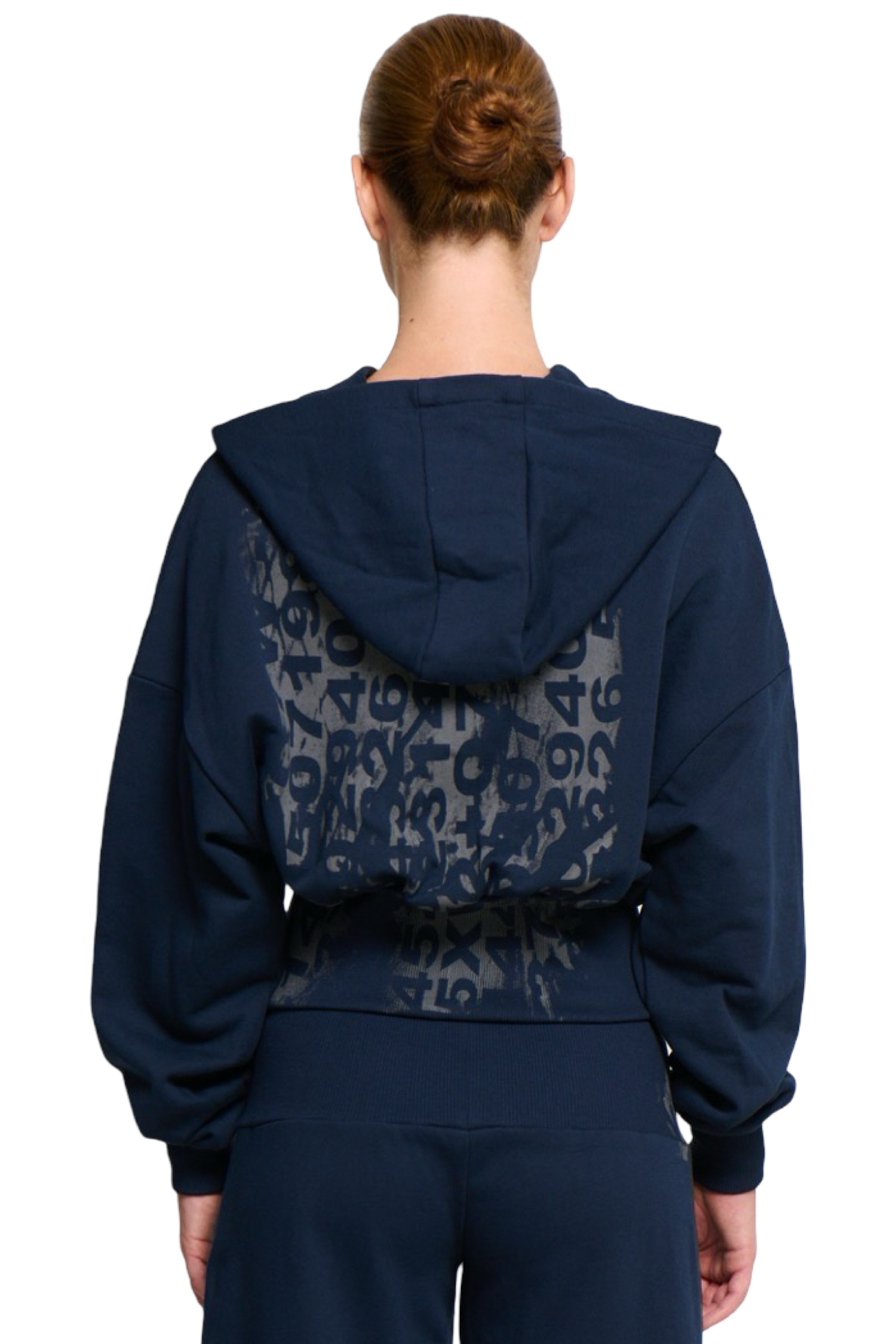 North jacket - navy/platinum