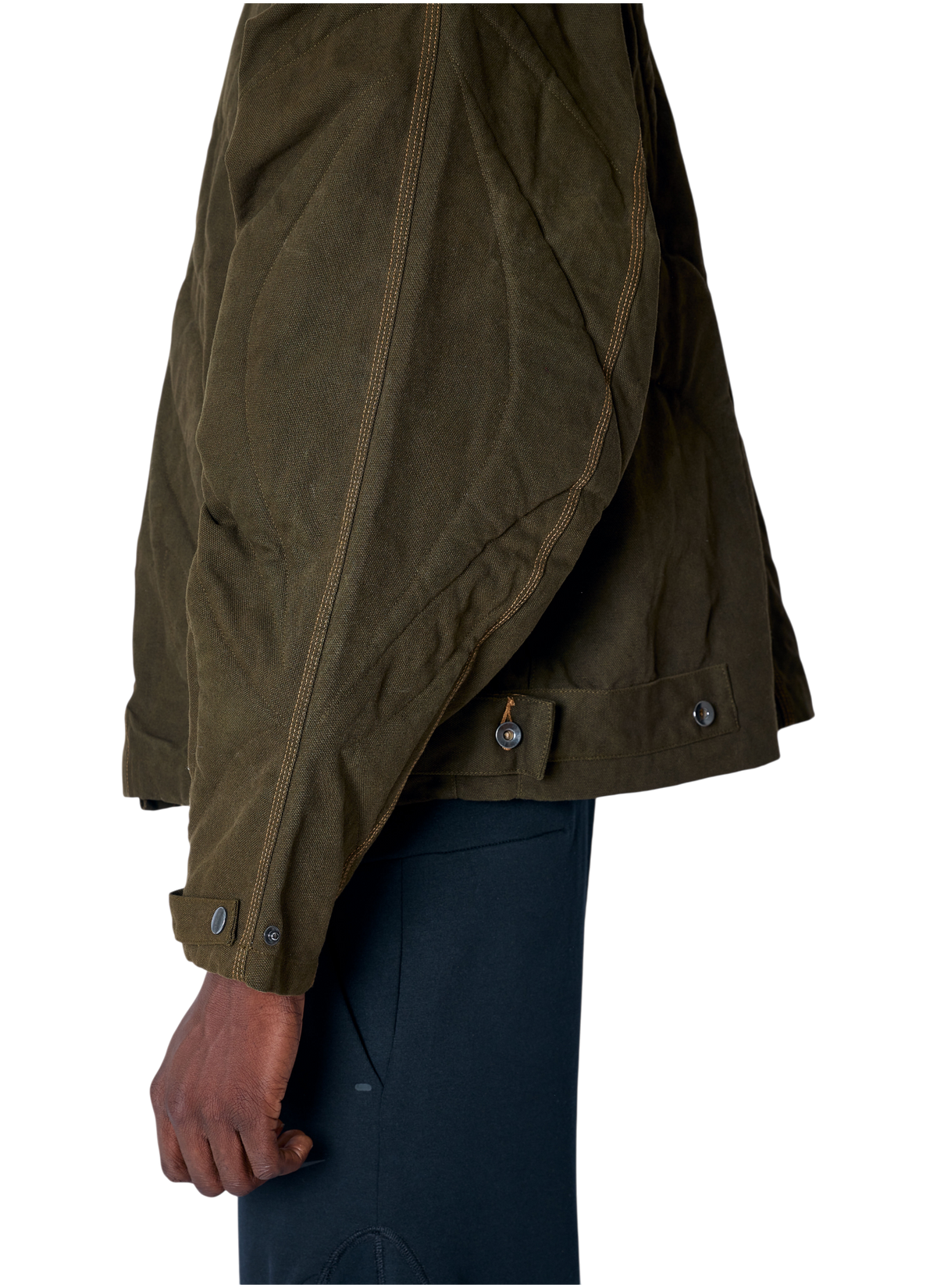 Mammoth jacket - khaki