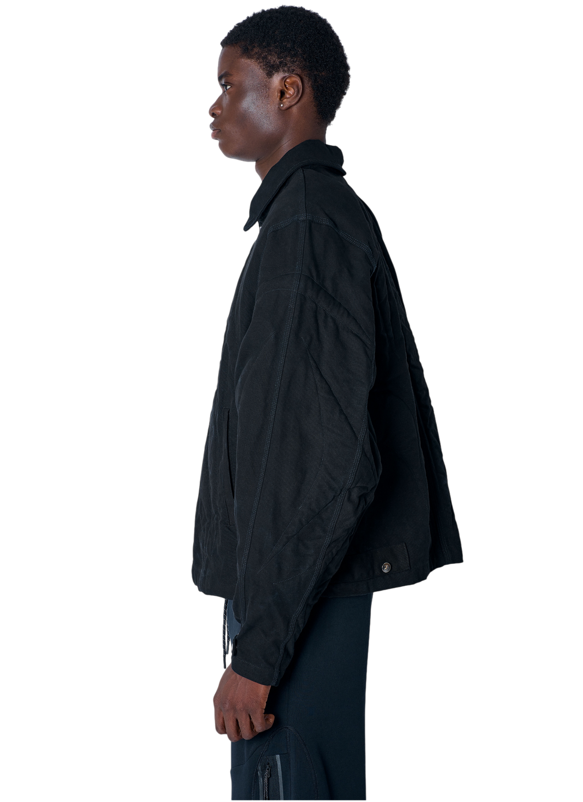 Mammoth jacket - black