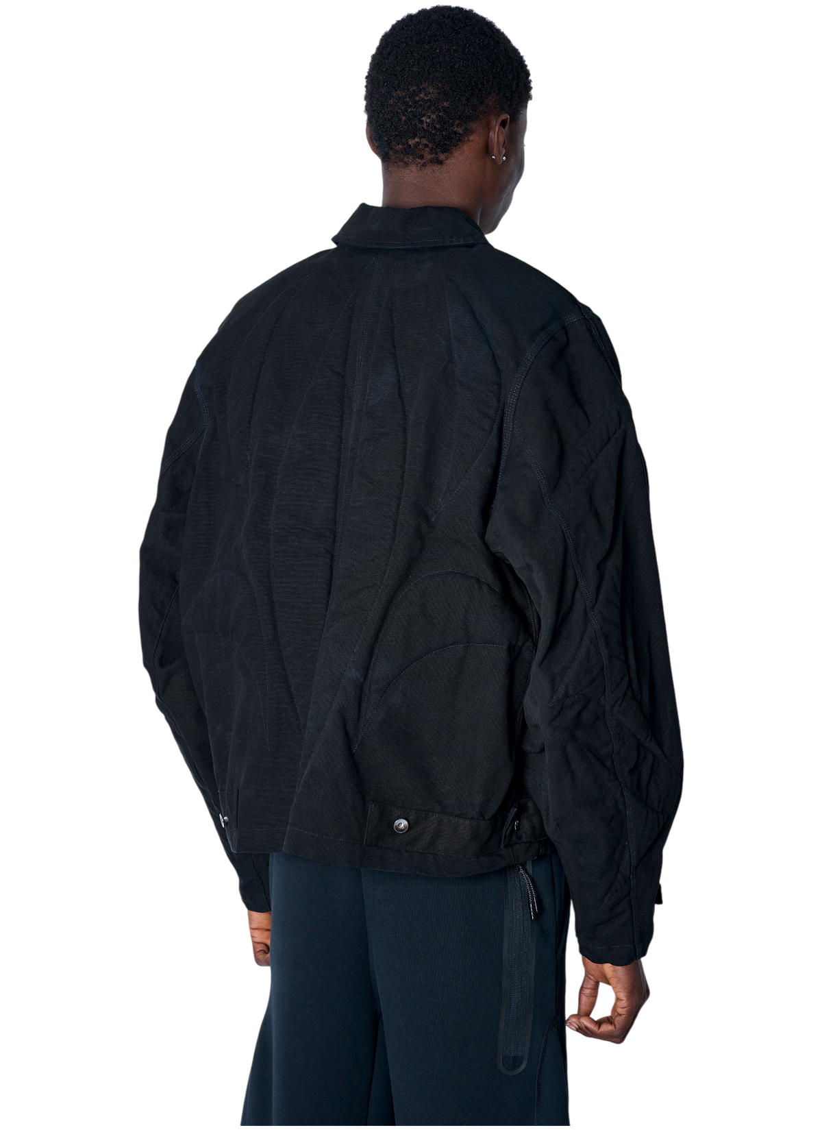 Mammoth jacket - black