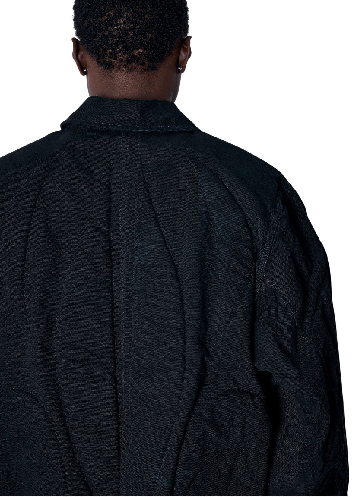Mammoth jacket - black