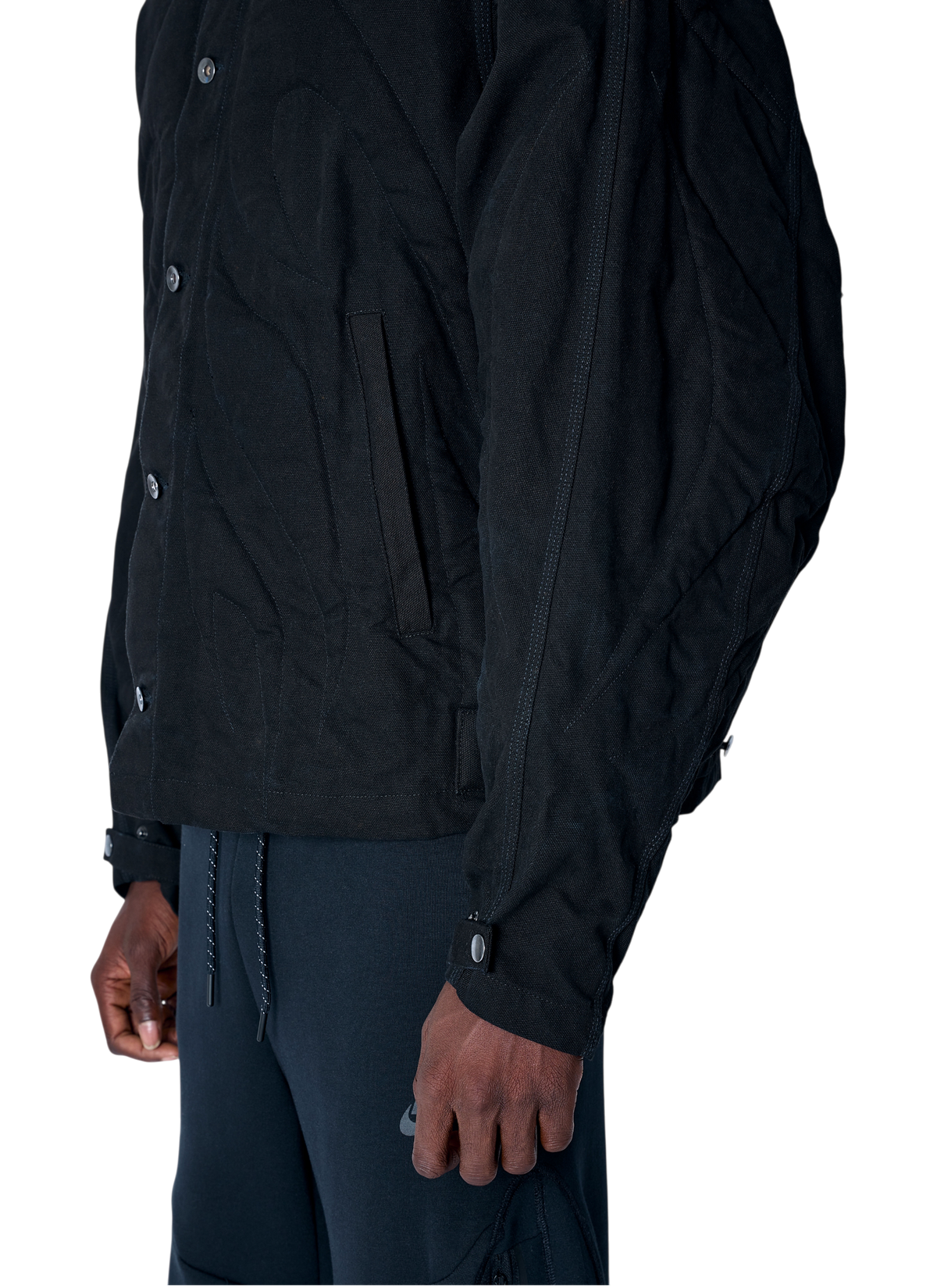 Mammoth jacket - black